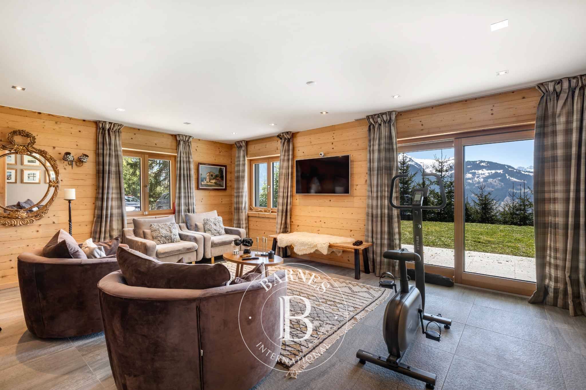 Dağ evi Villars-sur-Ollon - picture 13