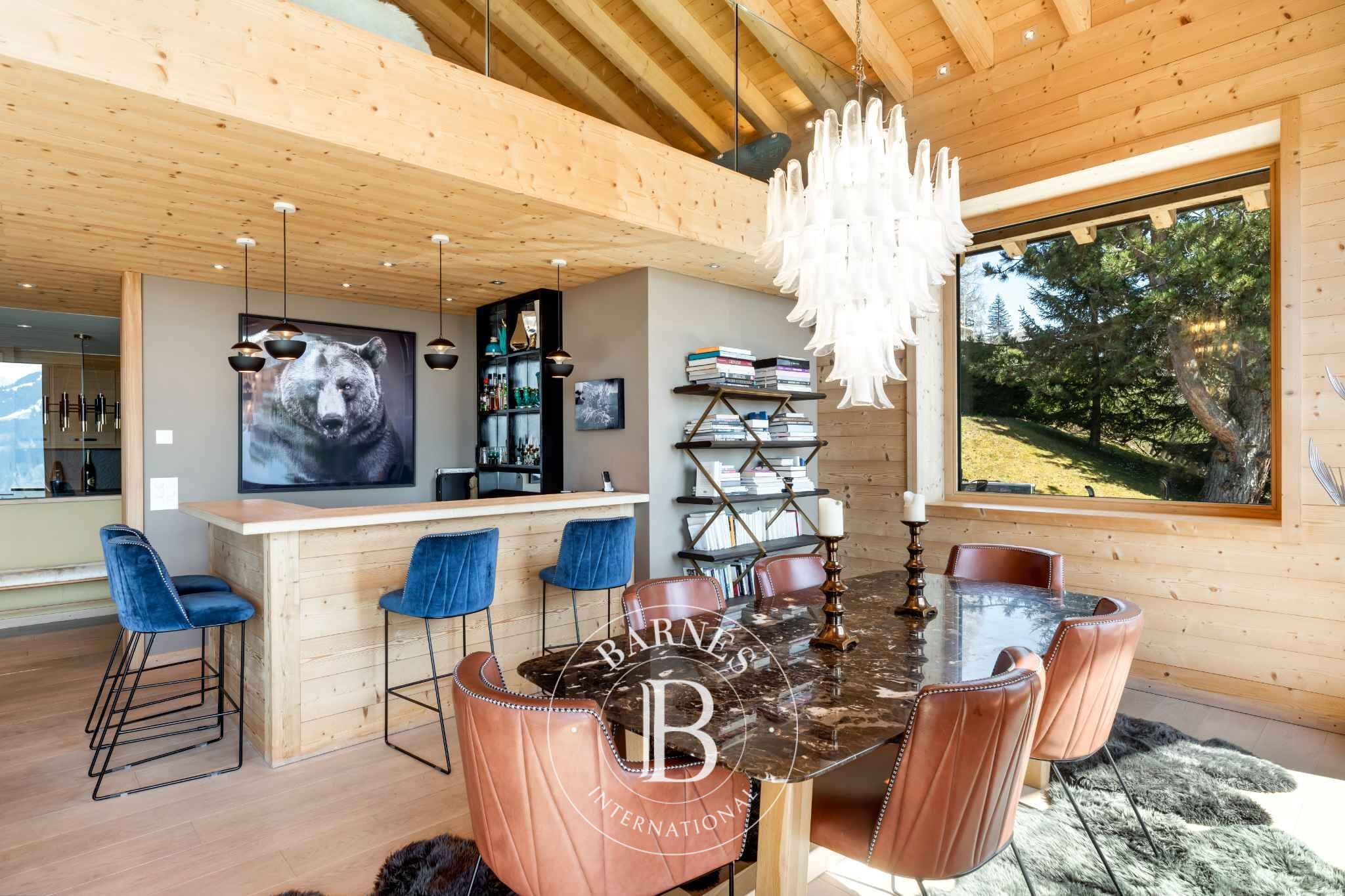 Dağ evi Villars-sur-Ollon - picture 5