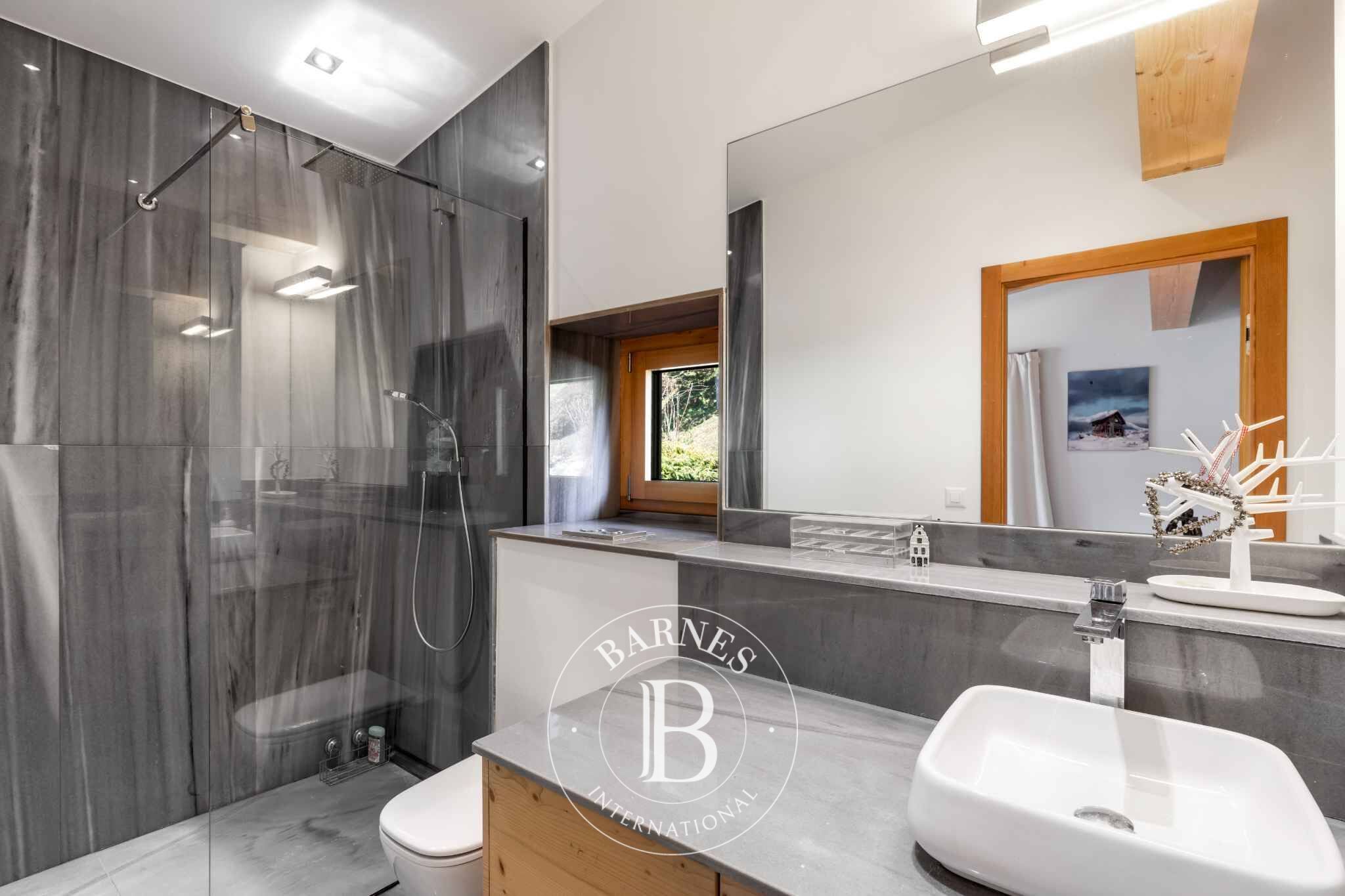 Dağ evi Villars-sur-Ollon - picture 11