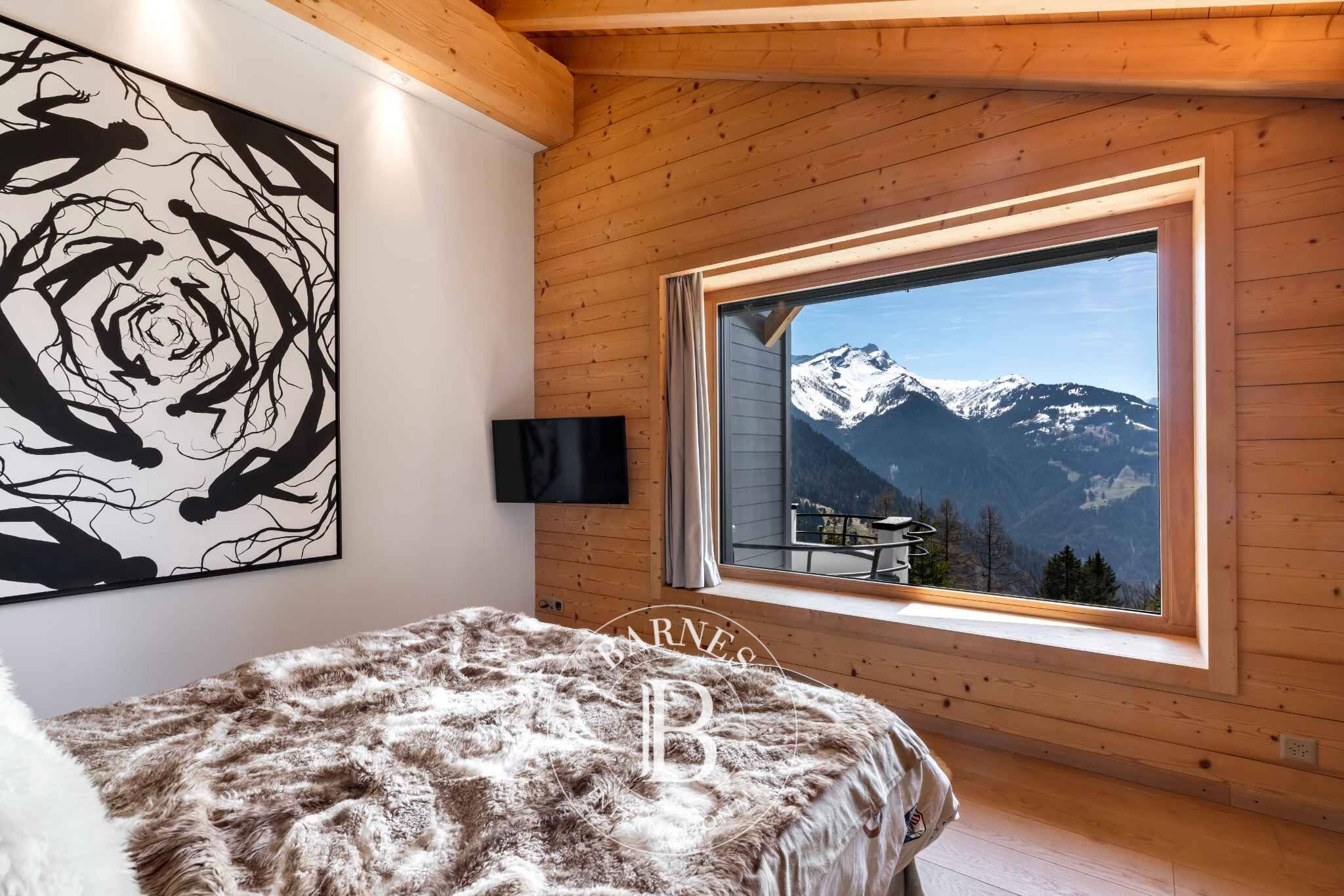 Dağ evi Villars-sur-Ollon - picture 9