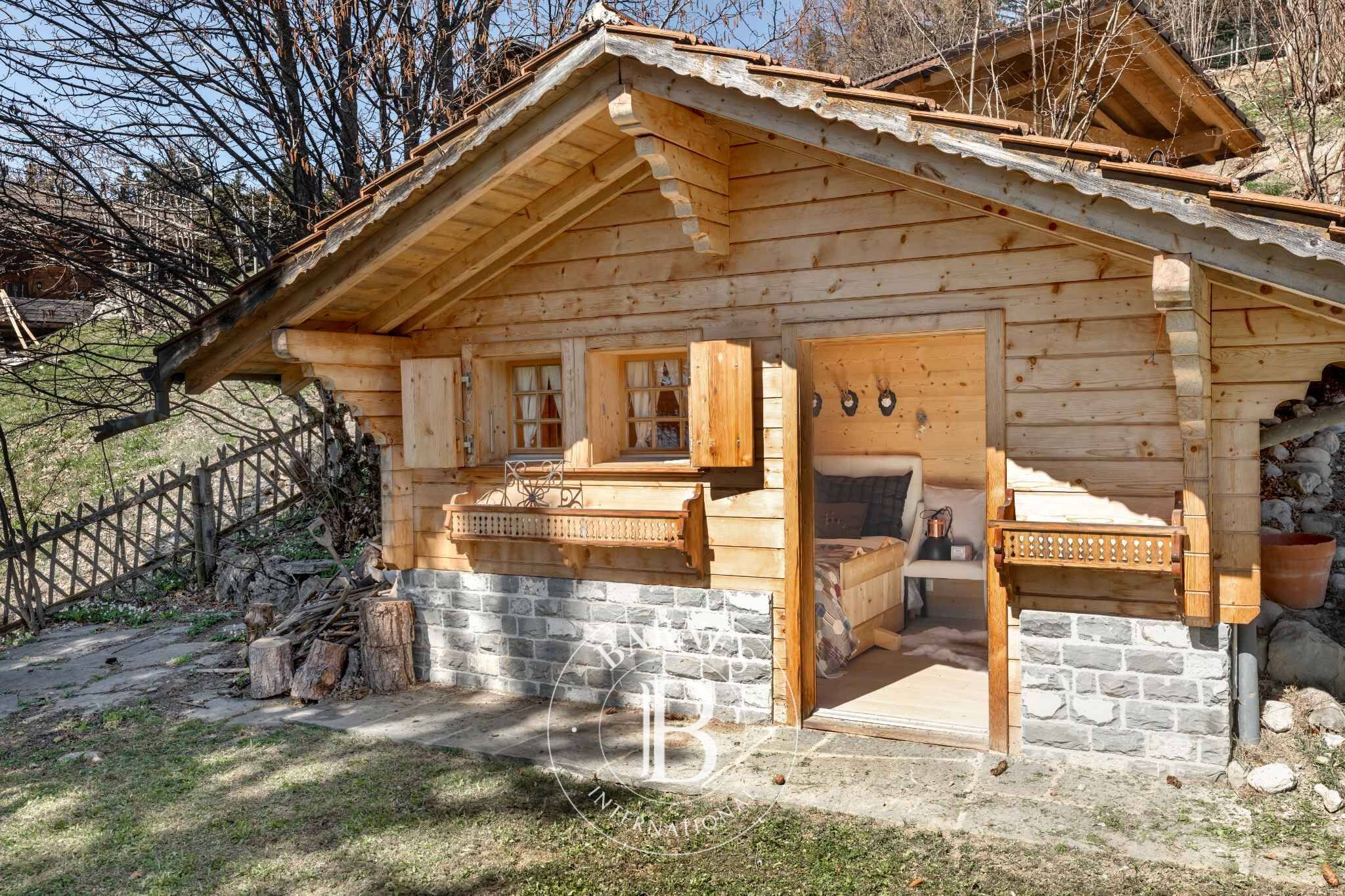 Dağ evi Villars-sur-Ollon - picture 18