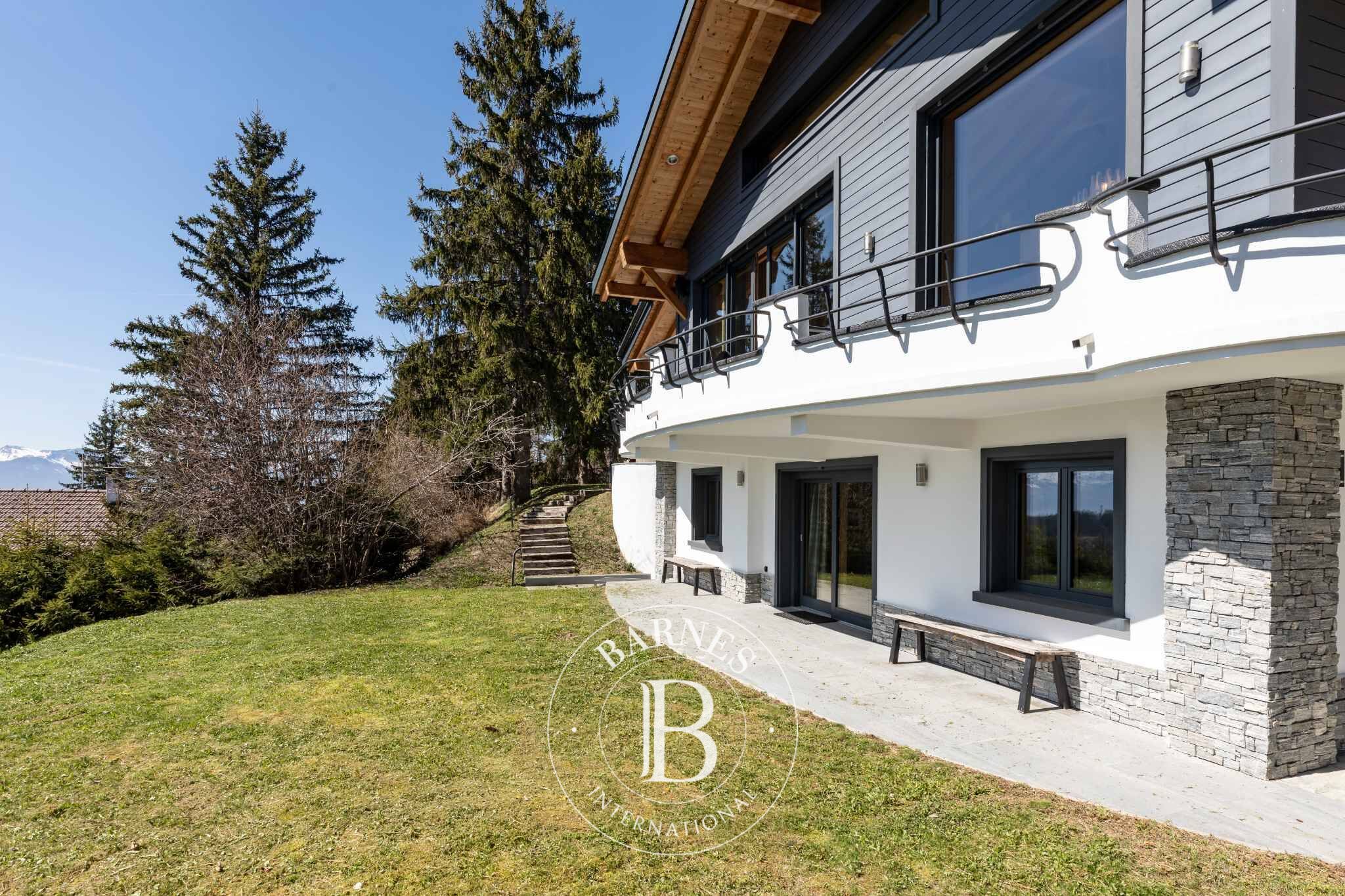 Dağ evi Villars-sur-Ollon - picture 16