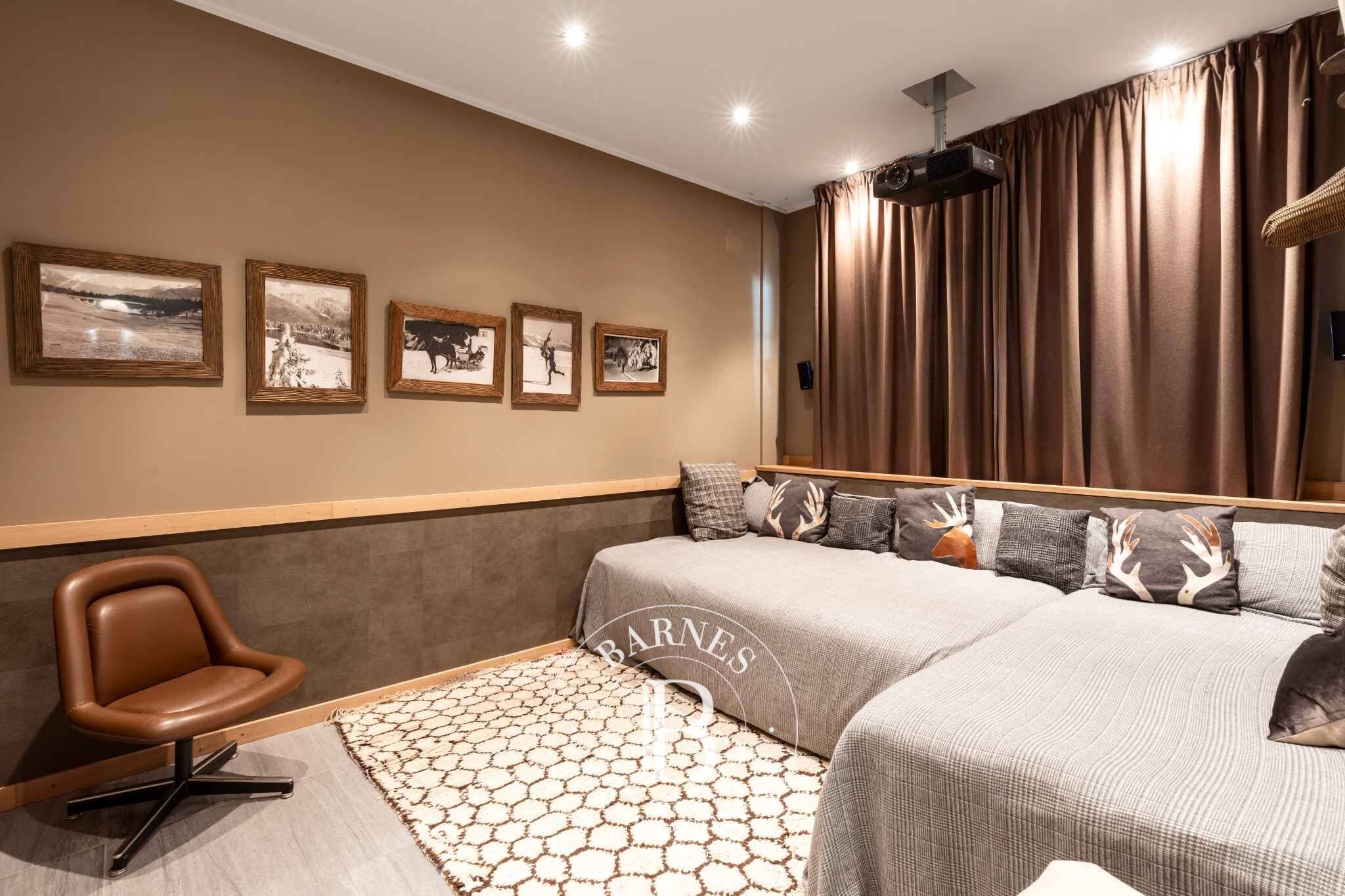 Dağ evi Villars-sur-Ollon - picture 15