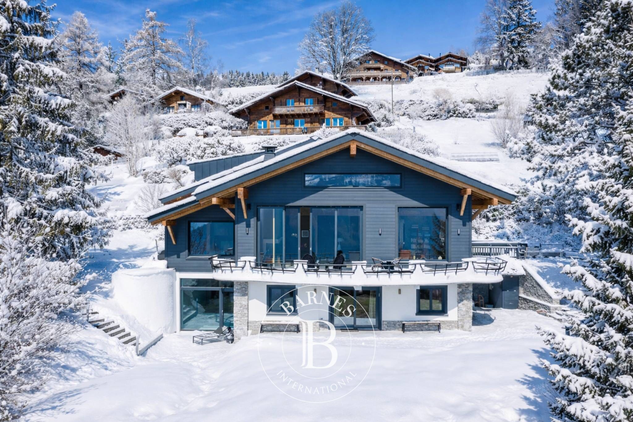 Le Prestigieux Chalet Constellation - picture 1