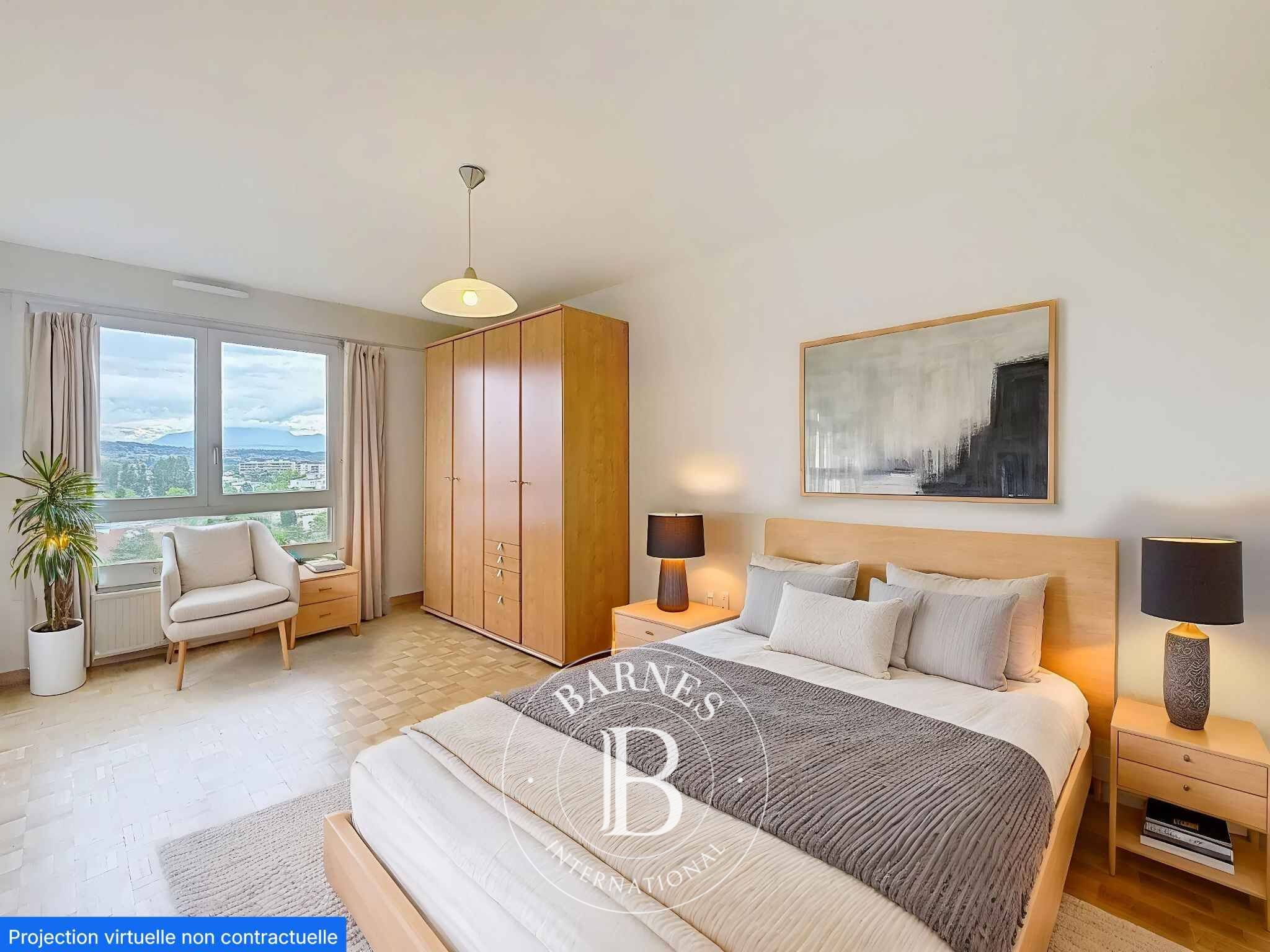 Daire Thônex - picture 4