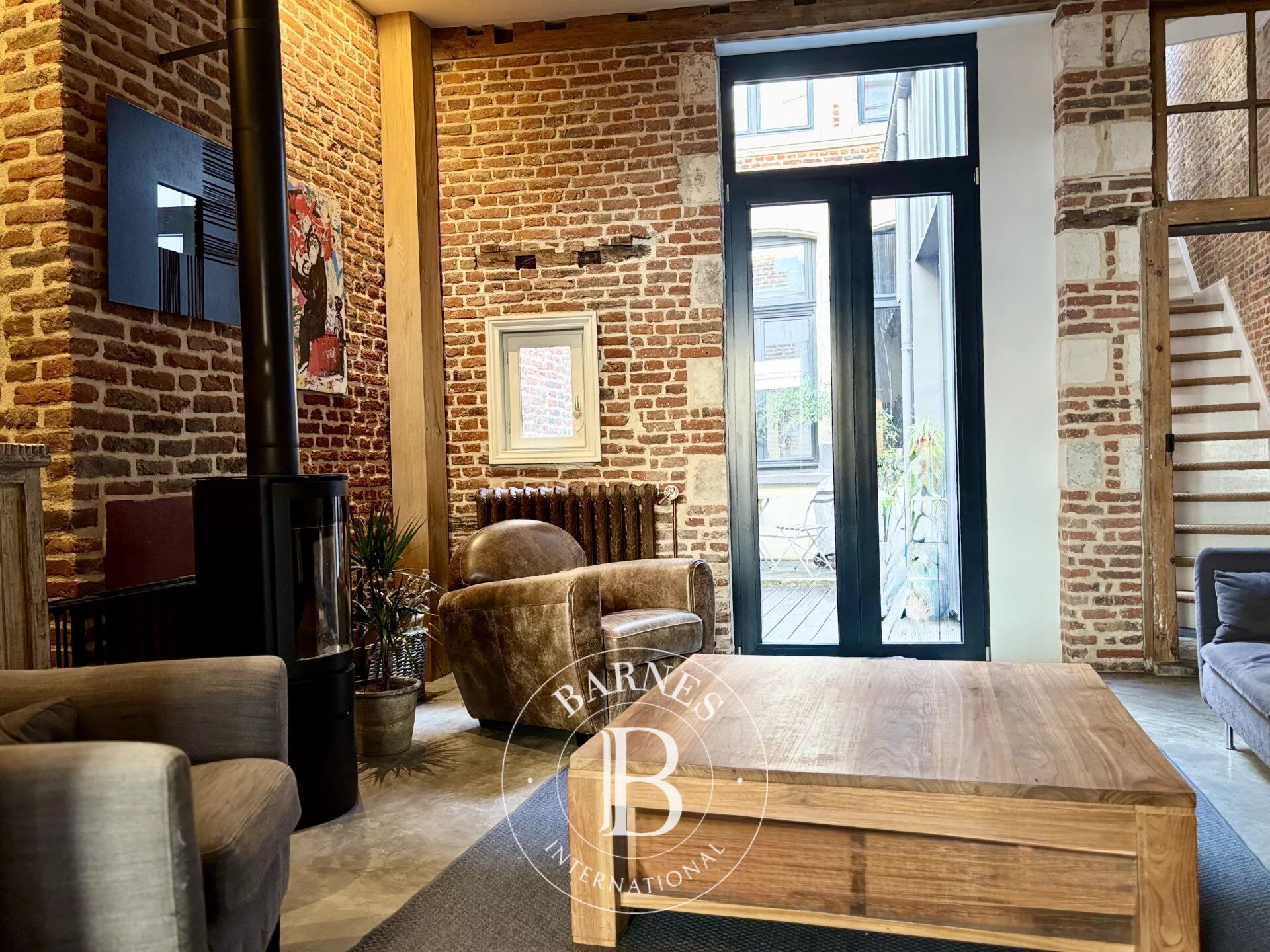 Typical Old Lille house of 200m2 - picture 1