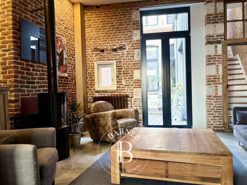 Venta, Casa Lille - picture 1