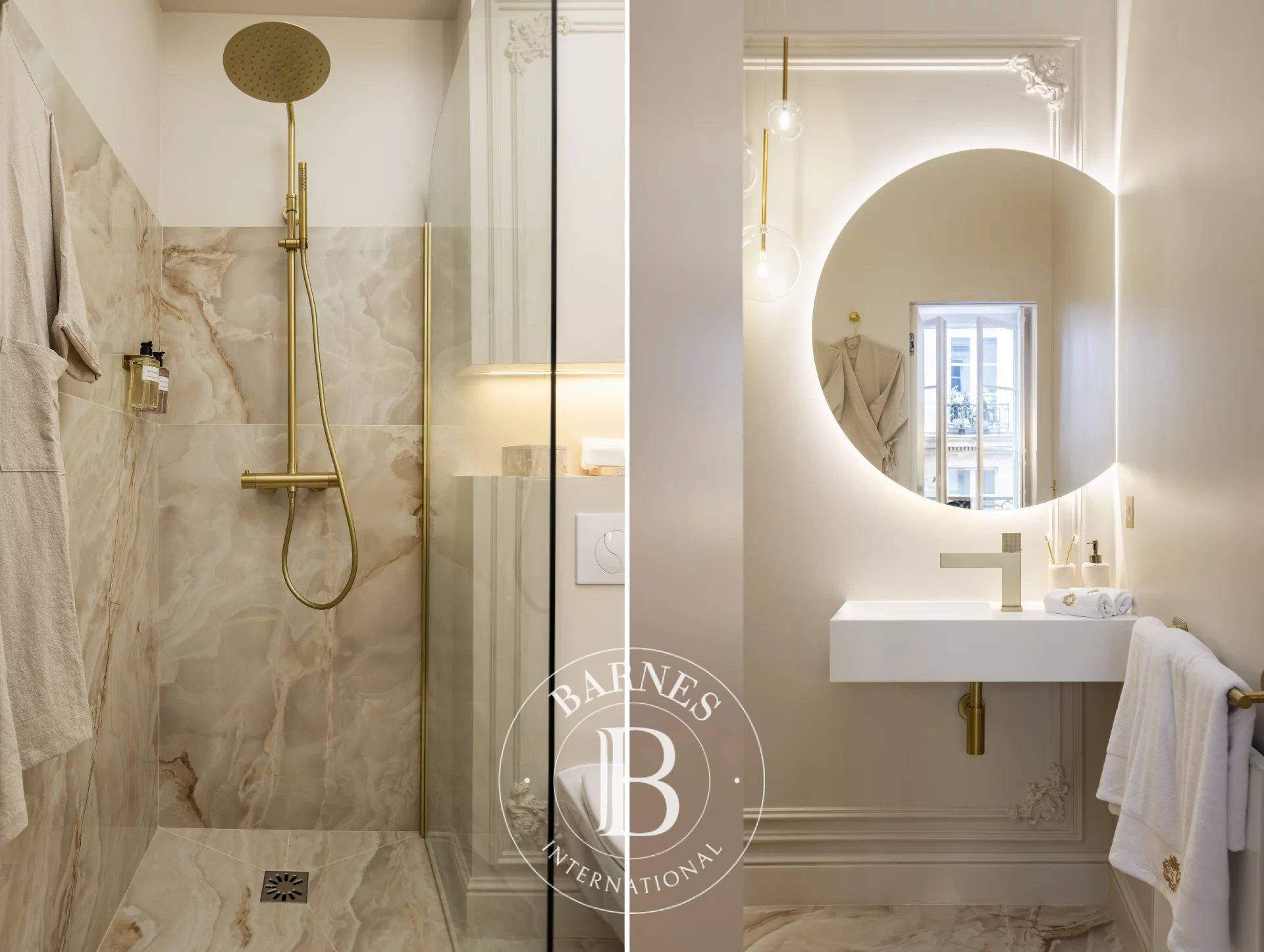 Paris 6 - TOURNON - Bien d’exception - Volumes et prestations haut de gamme - Commercialité - picture 2