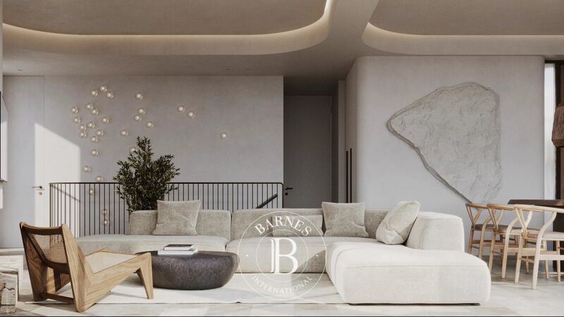 Appartamento di lusso al piano terra con giardino e terrazza a San Agustí, Palma