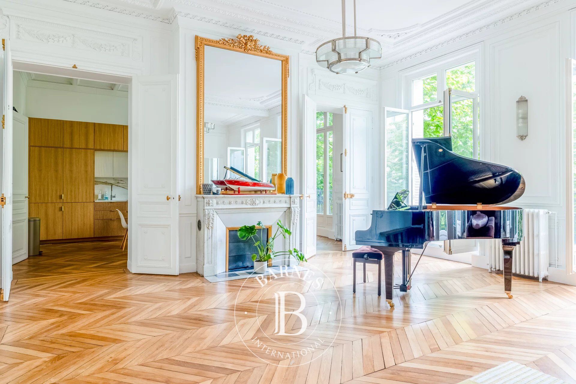 Piso Paris 17ème - picture 3