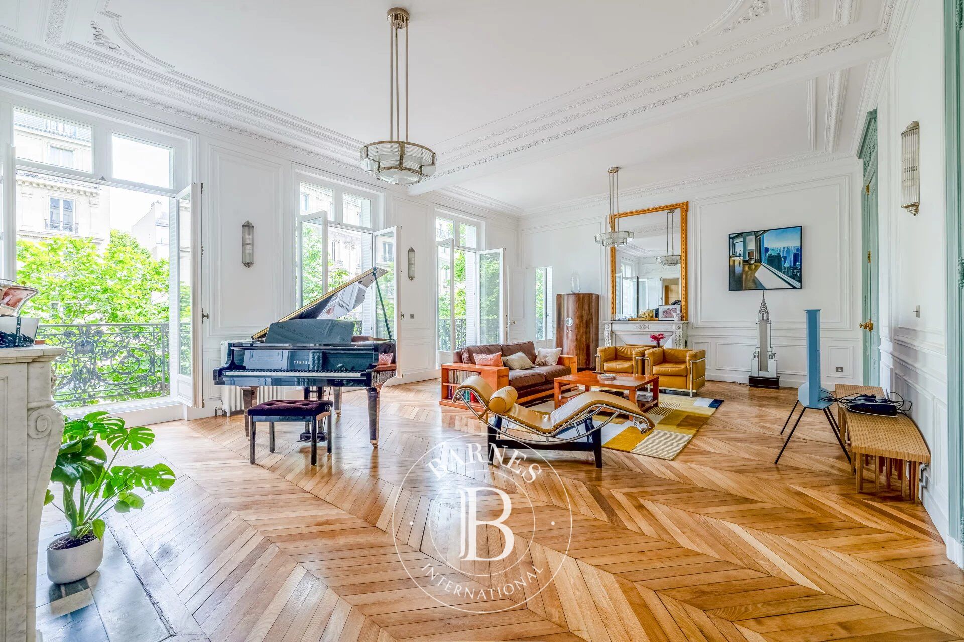 Piso Paris 17ème - picture 2