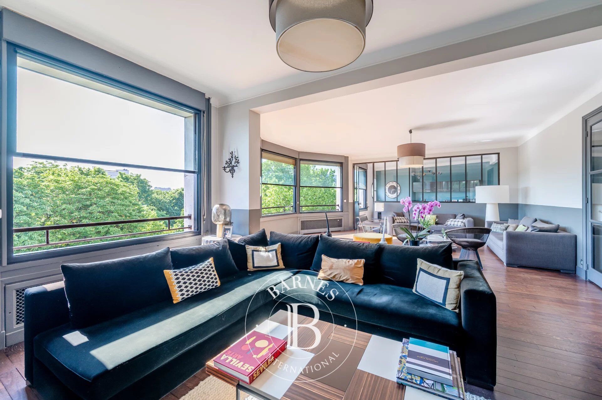 Wohnung Neuilly-sur-Seine - picture 2