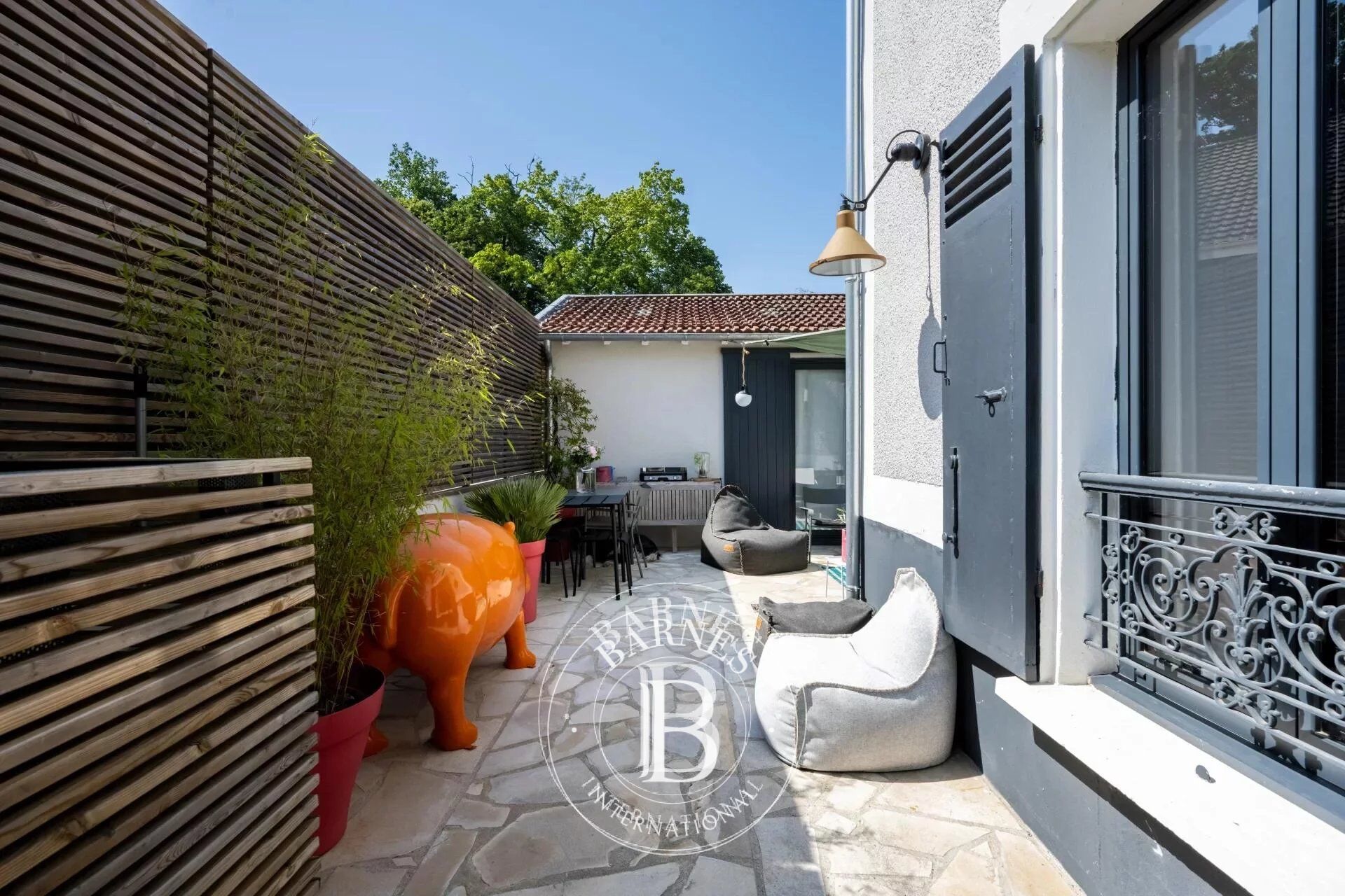 Orgeval - Maison de charme, à seulement 20 minutes de Paris par l’A14 – 3 chambres - cour arborée - picture 2