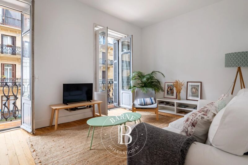 SAN SEBASTIÁN - Bel appartement avec licence touristique en plein centre-ville