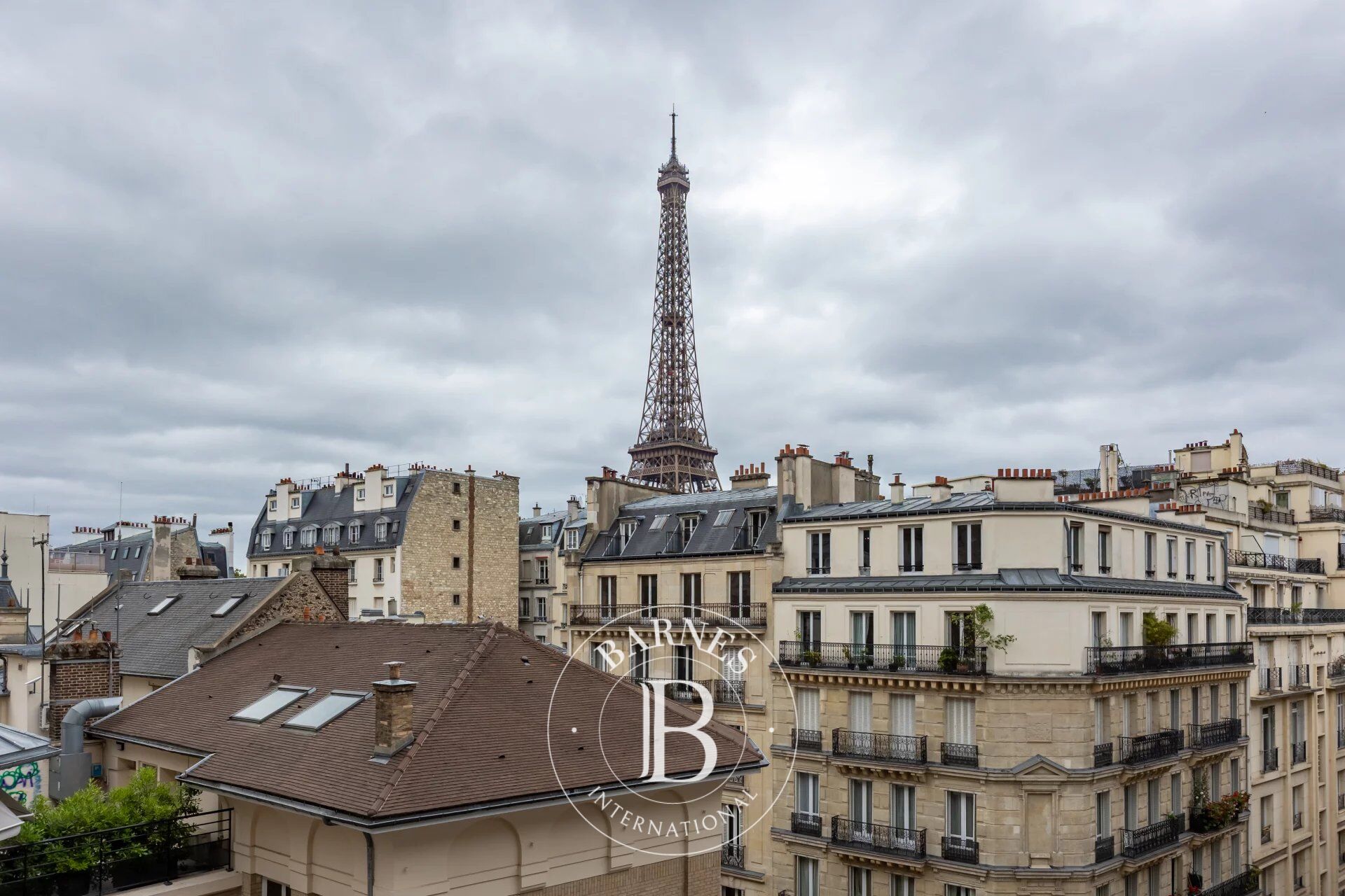 Wohnung Paris 16ème - picture 3