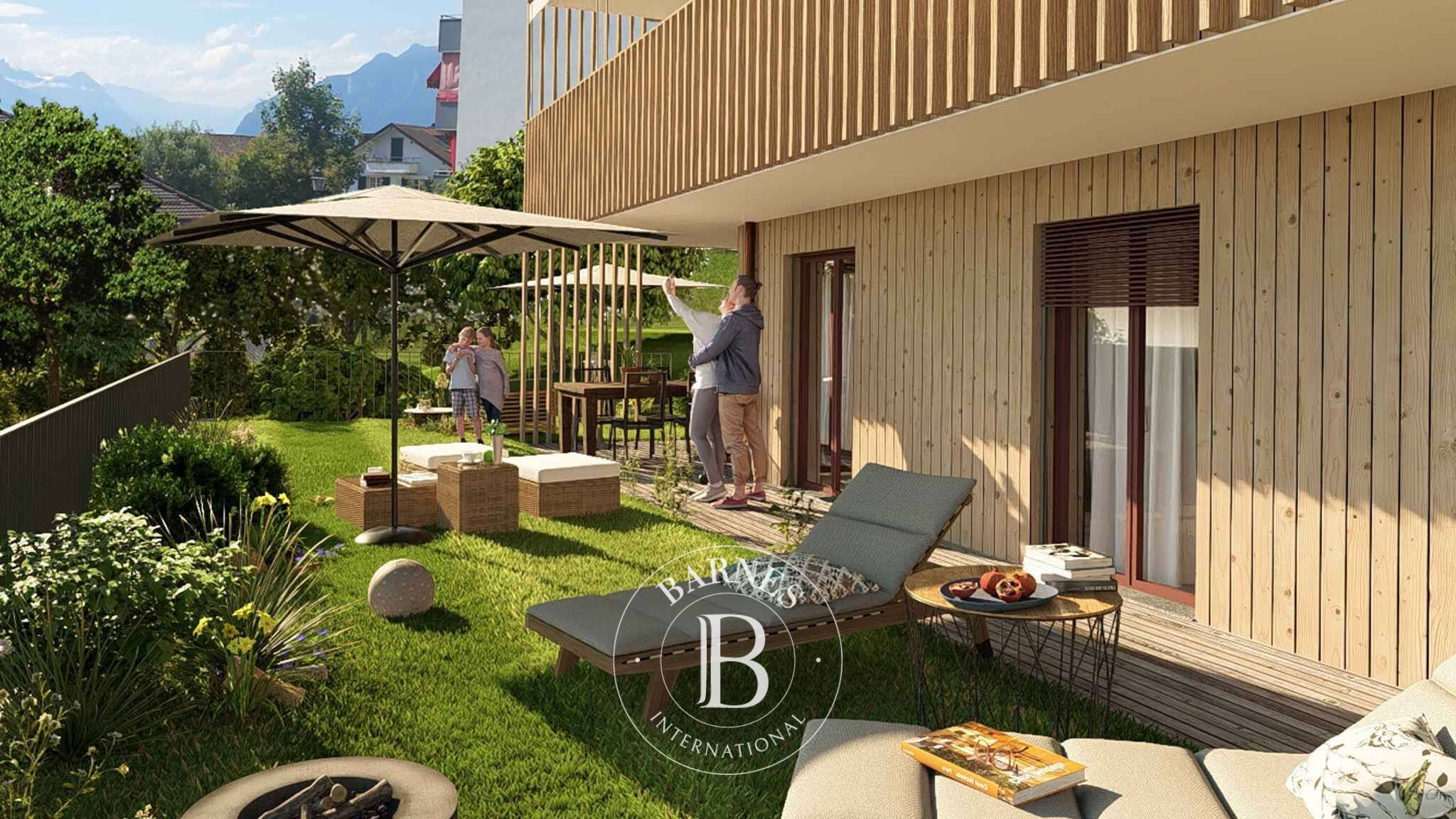 Daire St-Légier-La Chiésaz - picture 9