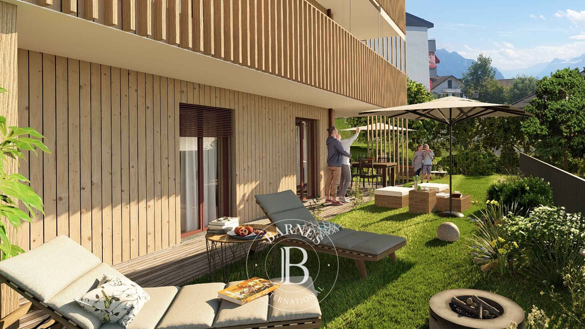 Daire St-Légier-La Chiésaz - picture 8