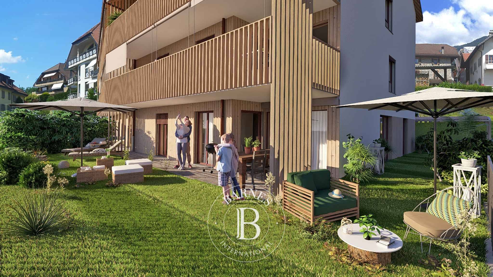 Daire St-Légier-La Chiésaz - picture 6