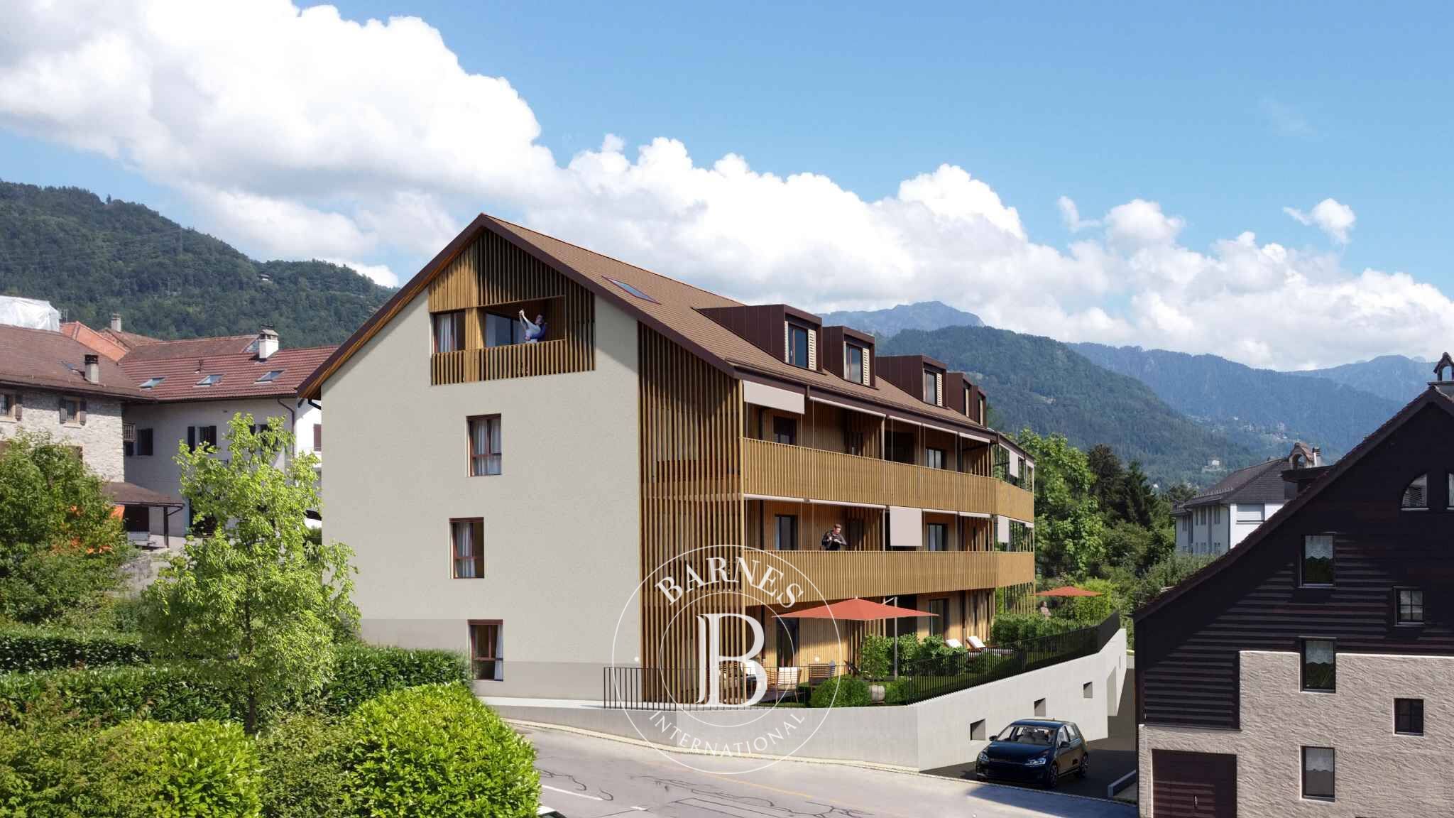 Daire St-Légier-La Chiésaz - picture 5