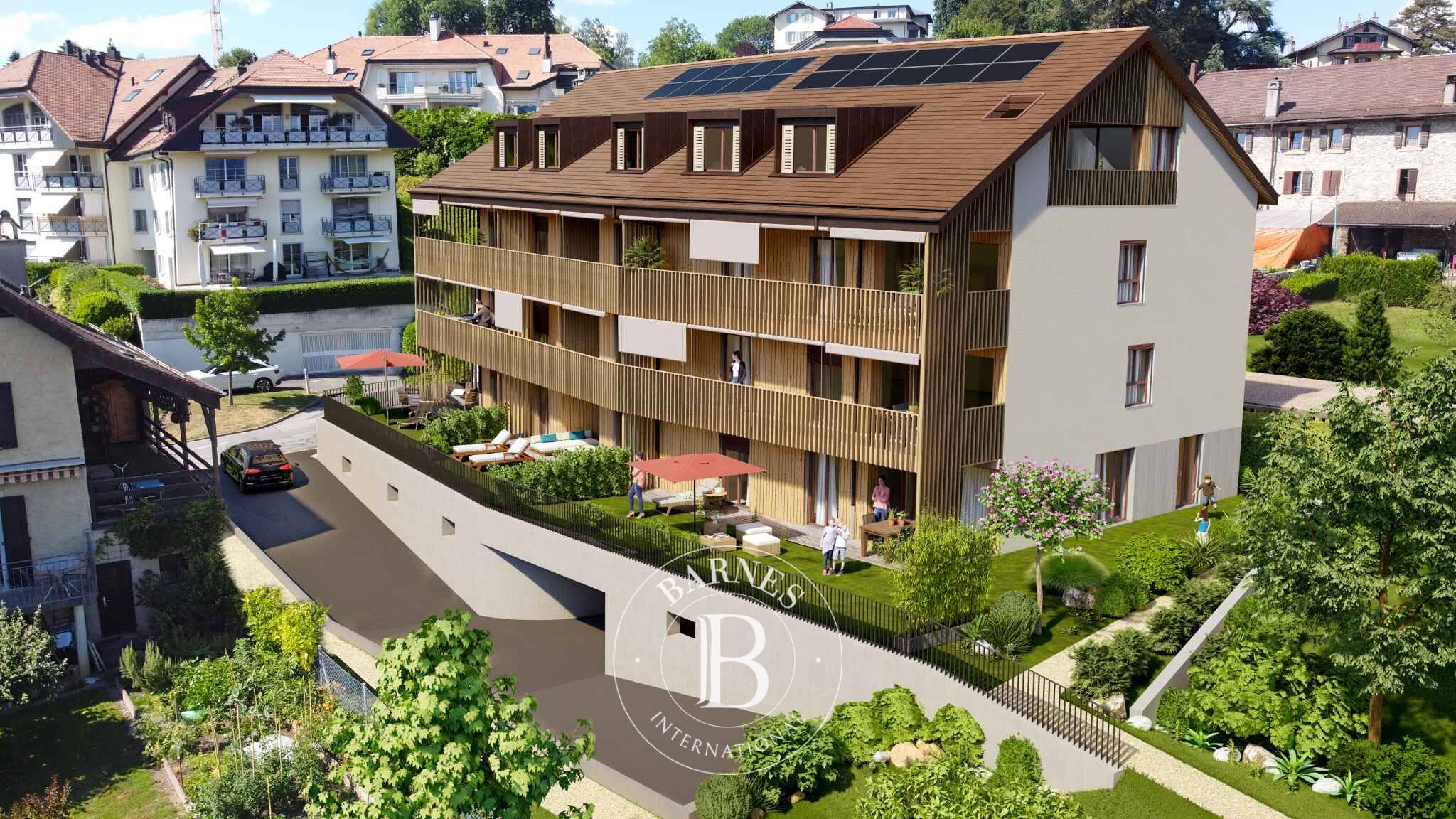 Daire St-Légier-La Chiésaz