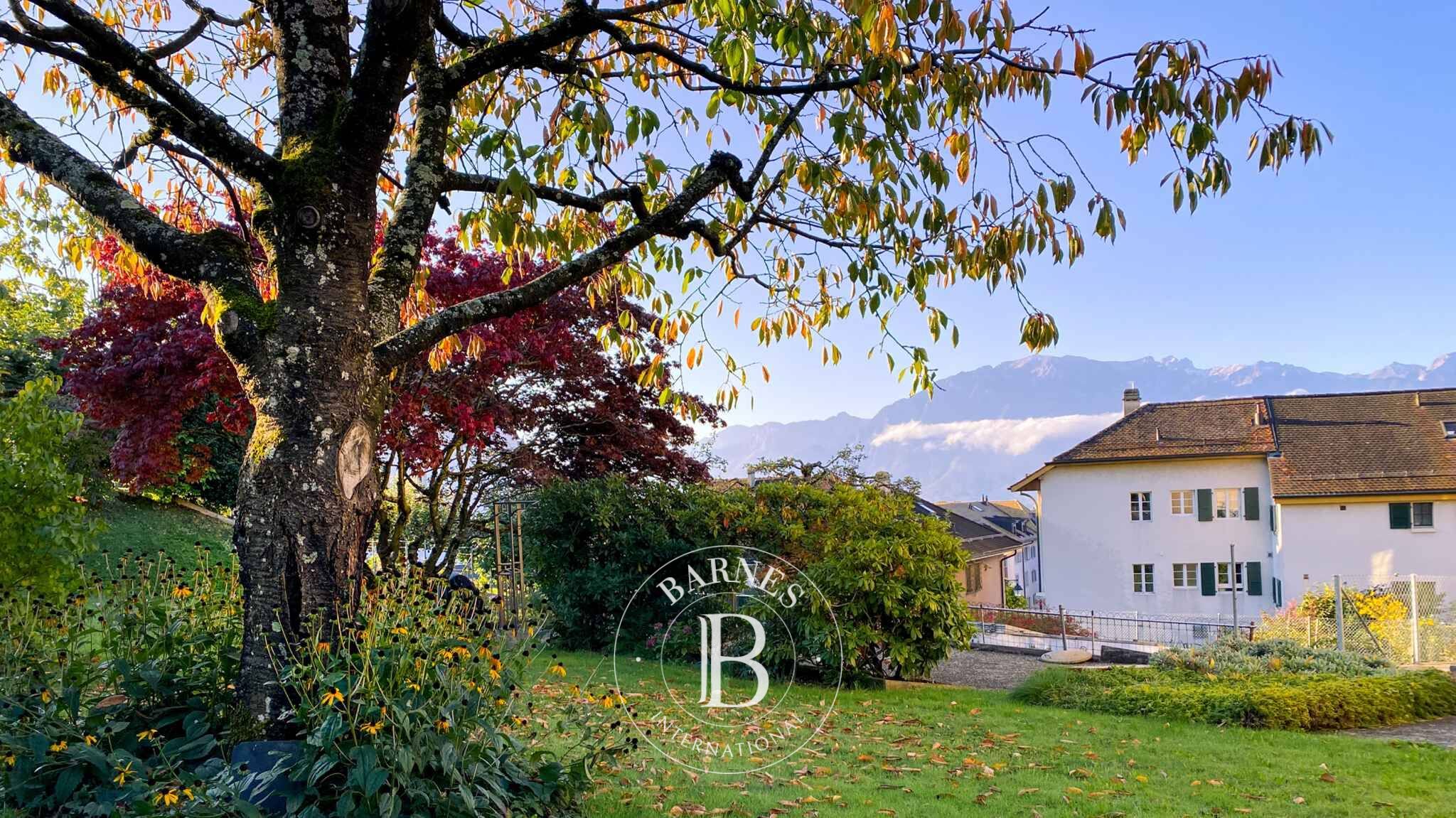 Daire St-Légier-La Chiésaz - picture 10