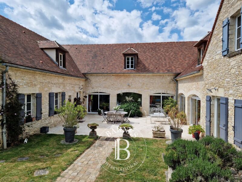 Venta, Casa Vienne-en-Arthies - picture 3