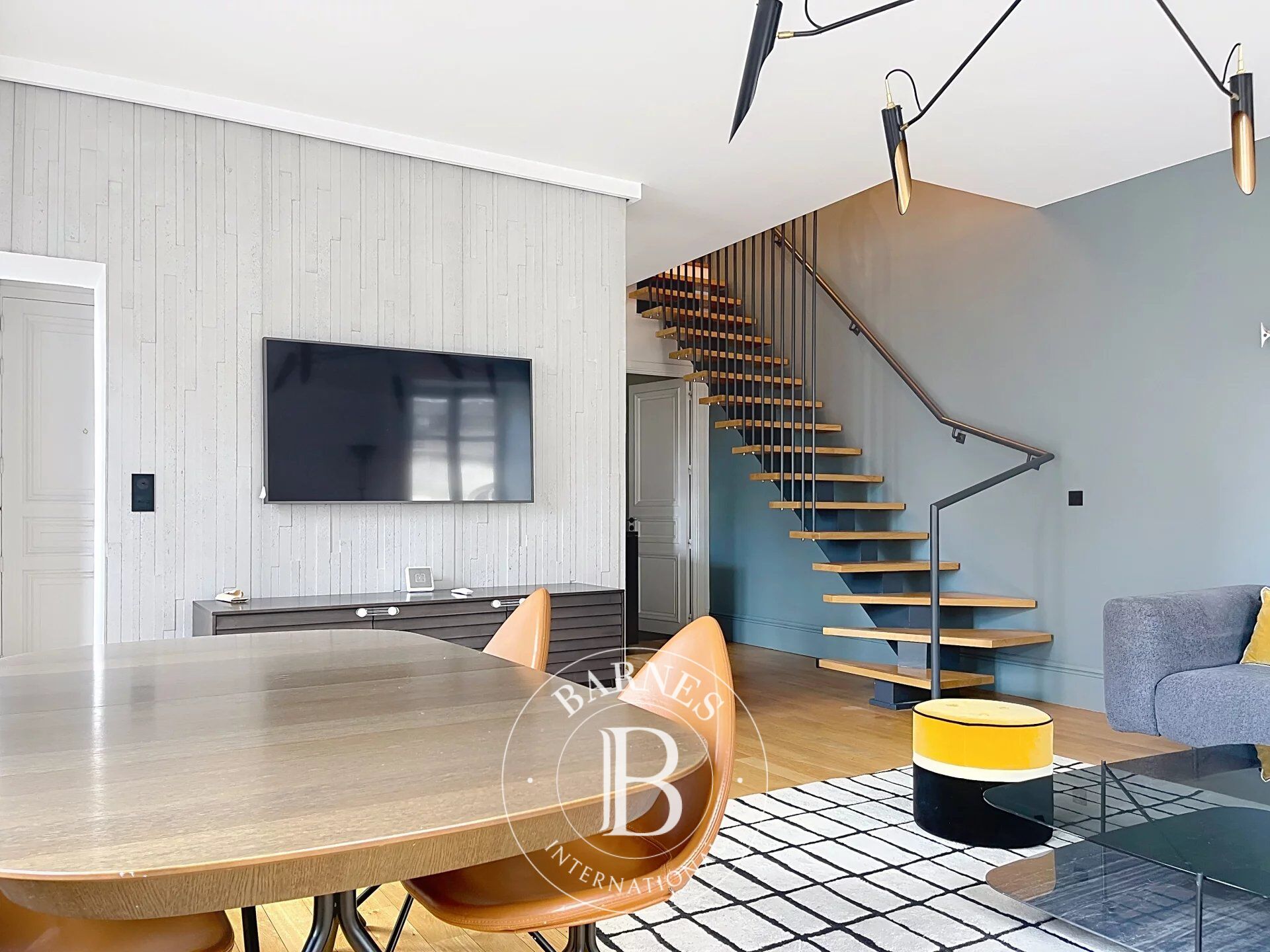 Alquilado, Piso Paris 9ème - picture 5