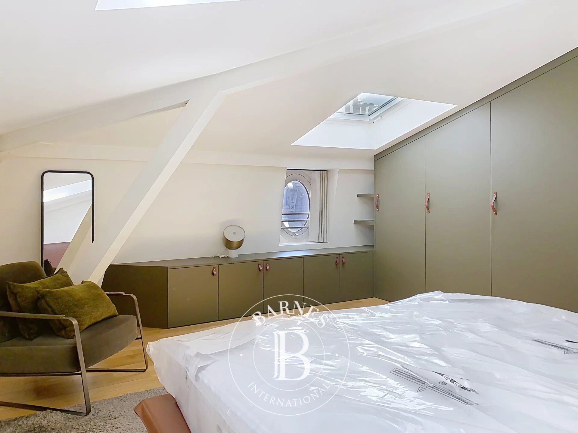 Alquilado, Piso Paris 9ème - picture 8