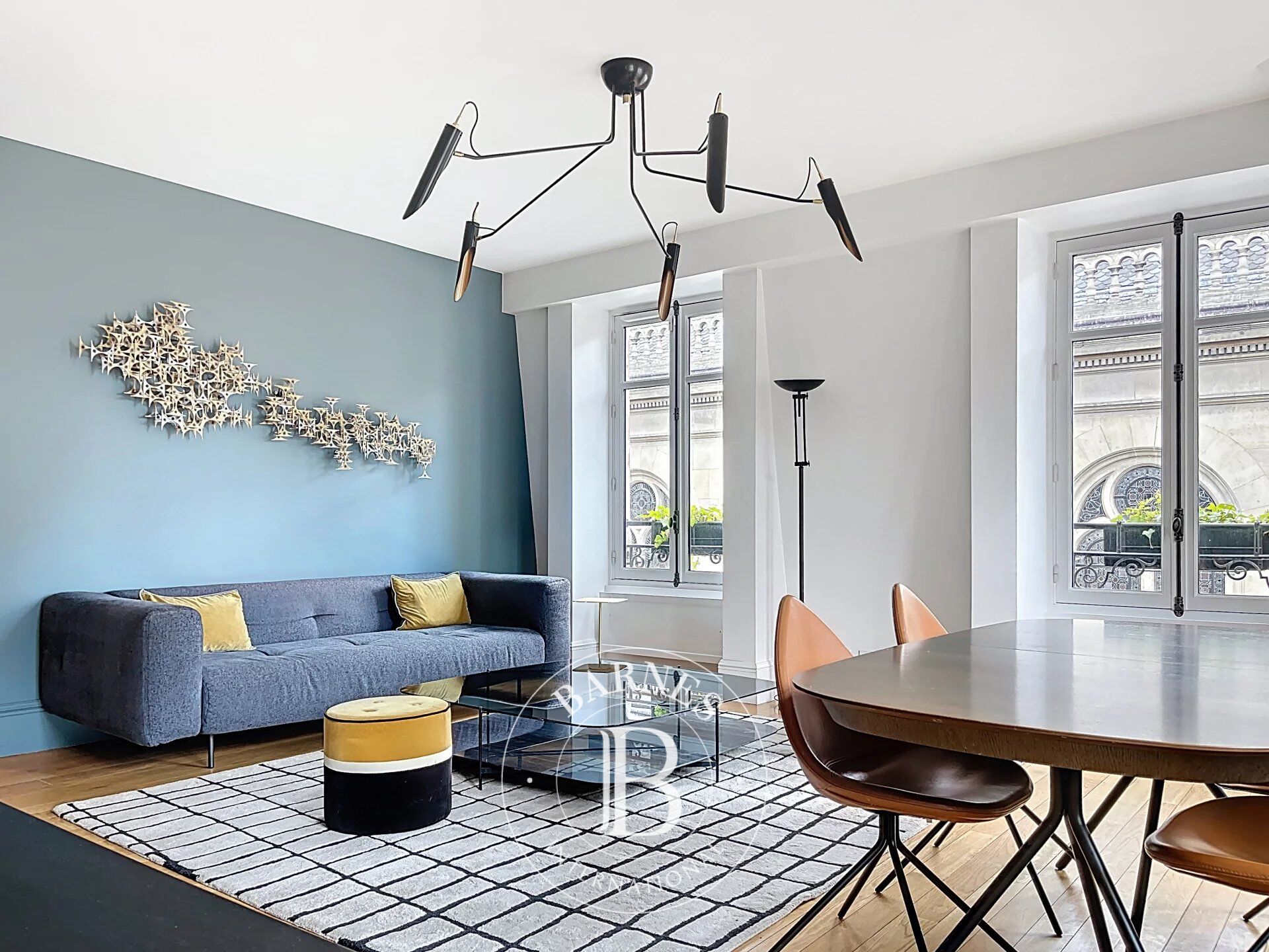 Alquilado, Piso Paris 9ème - picture 2