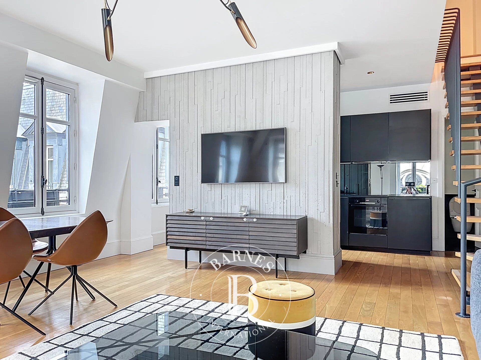 Alquilado, Piso Paris 9ème - picture 1