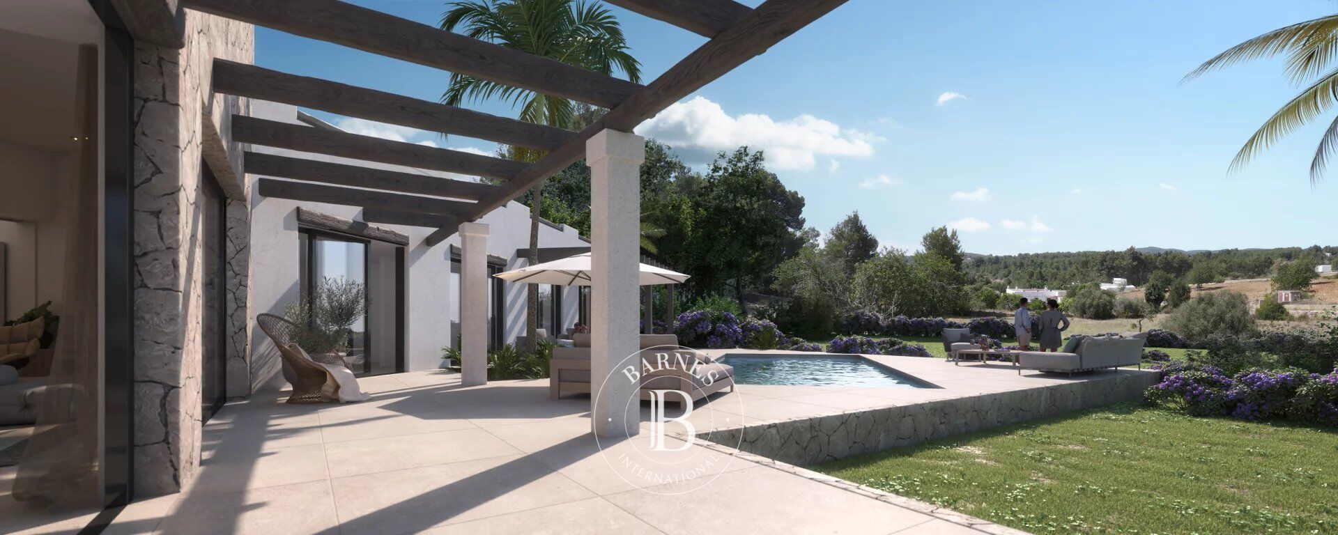 Villa Isla de Ibiza - picture 2