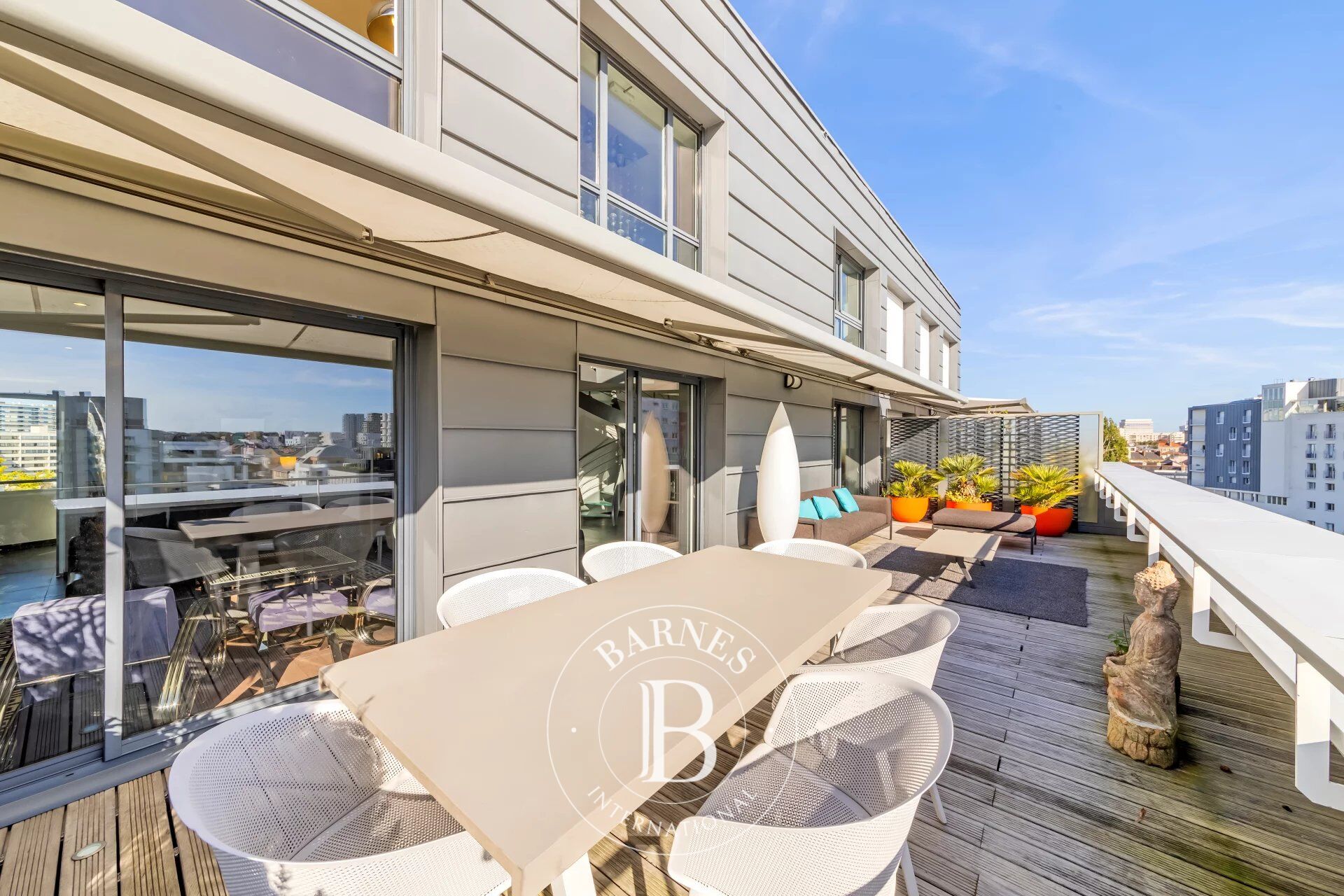 On the banks of the Vilaine - Duplex apartment of 200 m2 with a terrace - picture 2