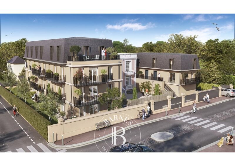 À vendre, Appartement Touques - picture 1