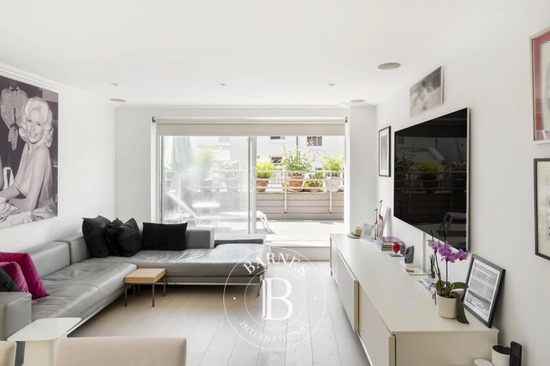 Hereford Road, Notting Hill W2