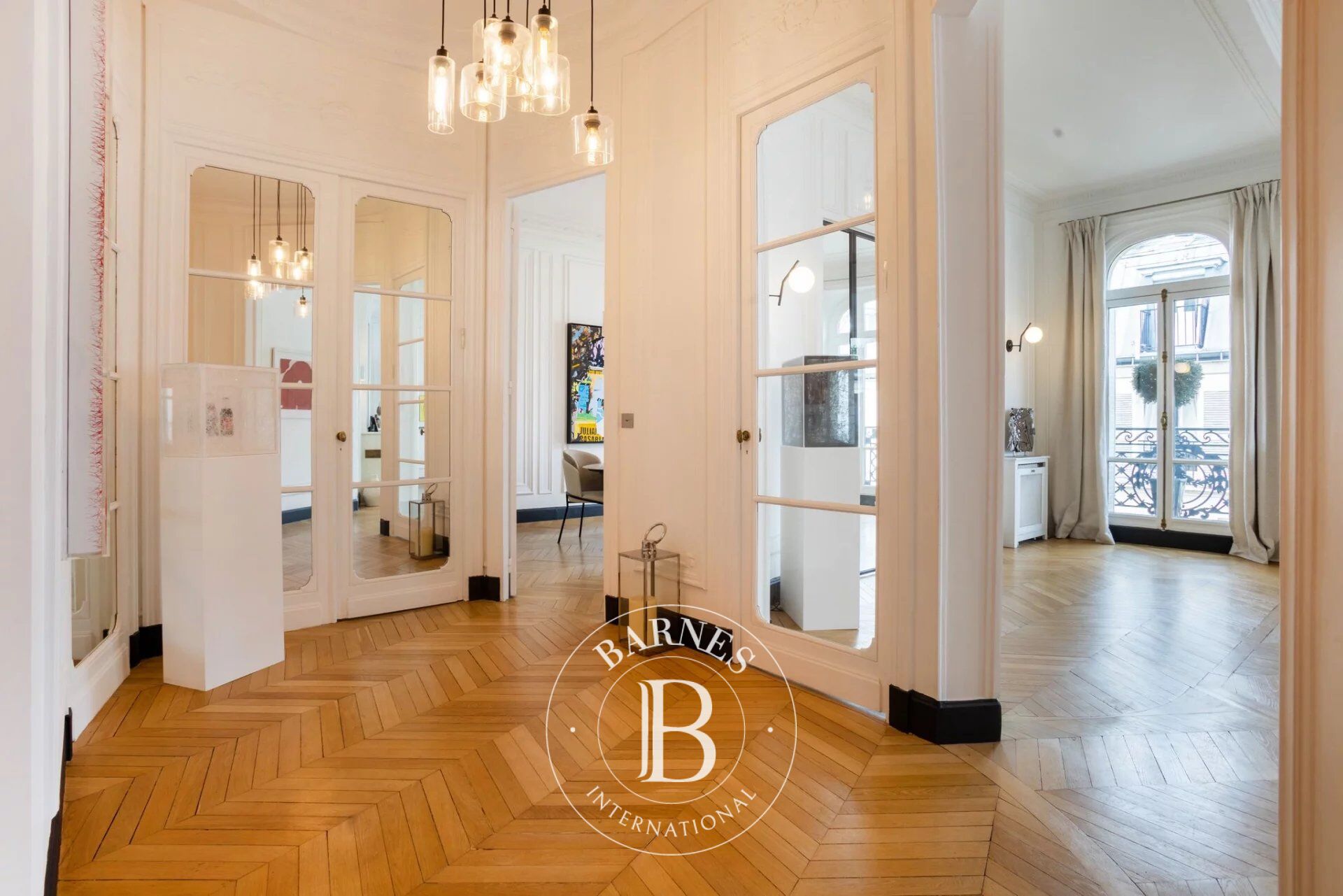 Alquiler, Piso Paris 17ème - picture 6