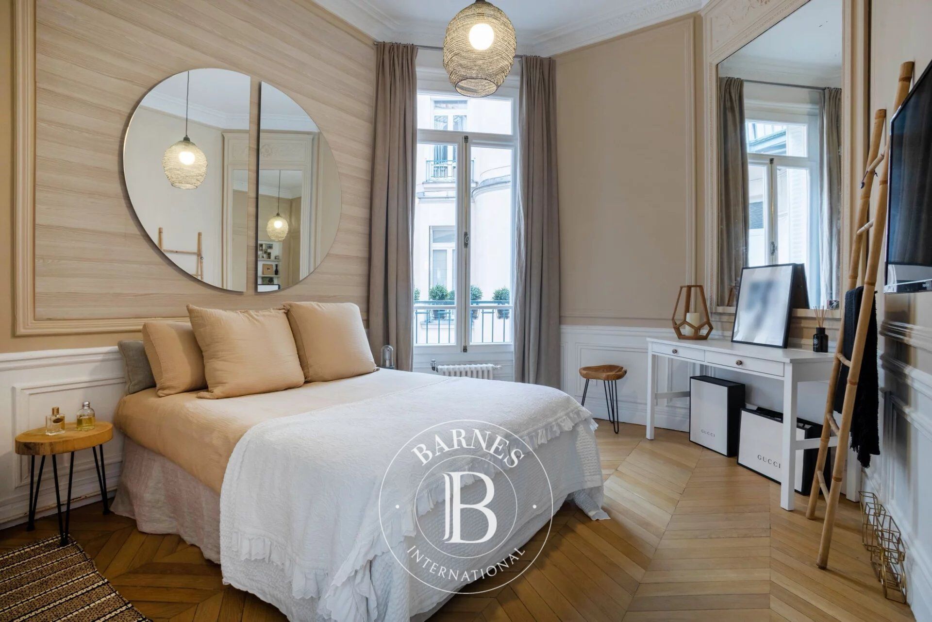 Alquiler, Piso Paris 17ème - picture 10