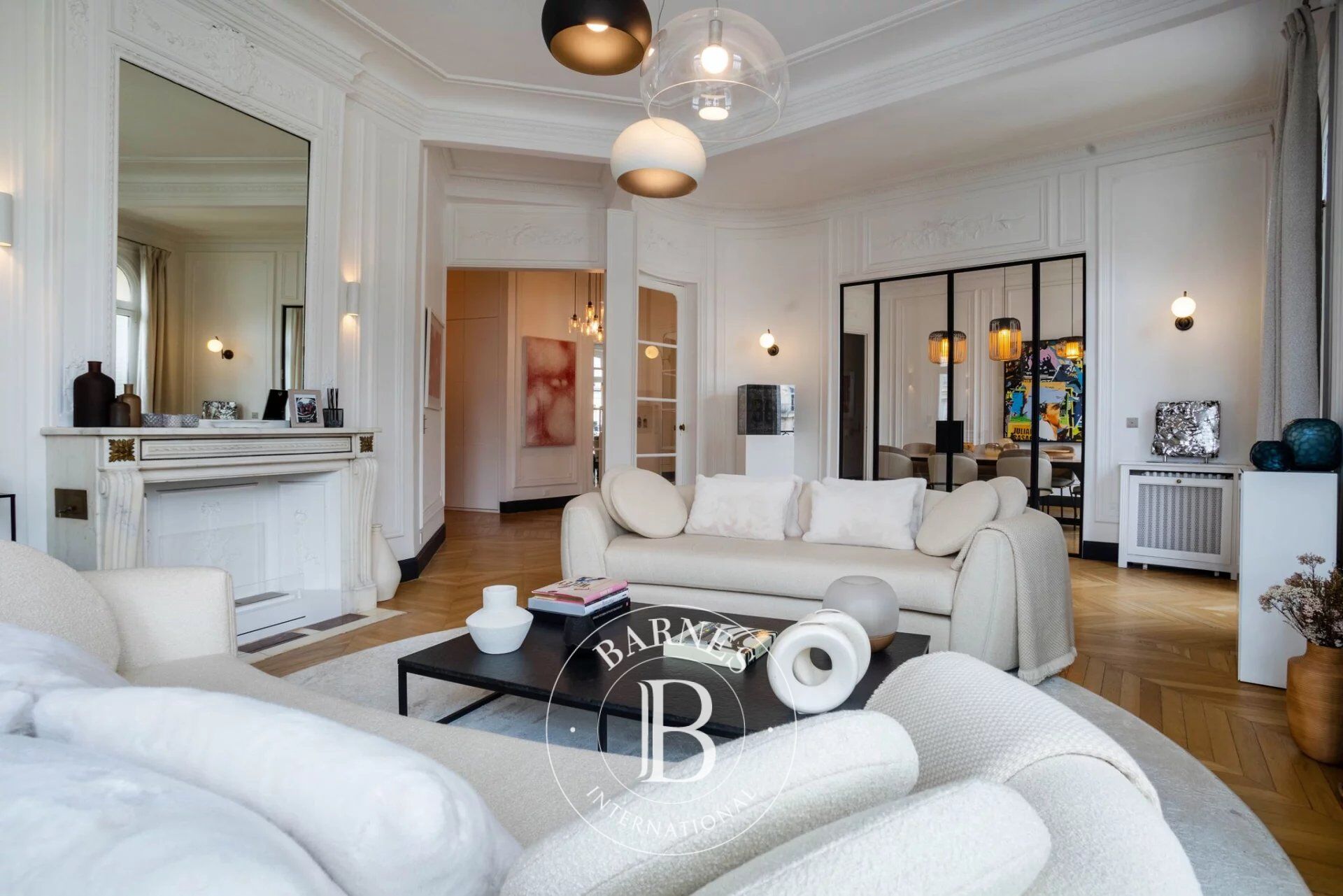 Alquiler, Piso Paris 17ème - picture 4