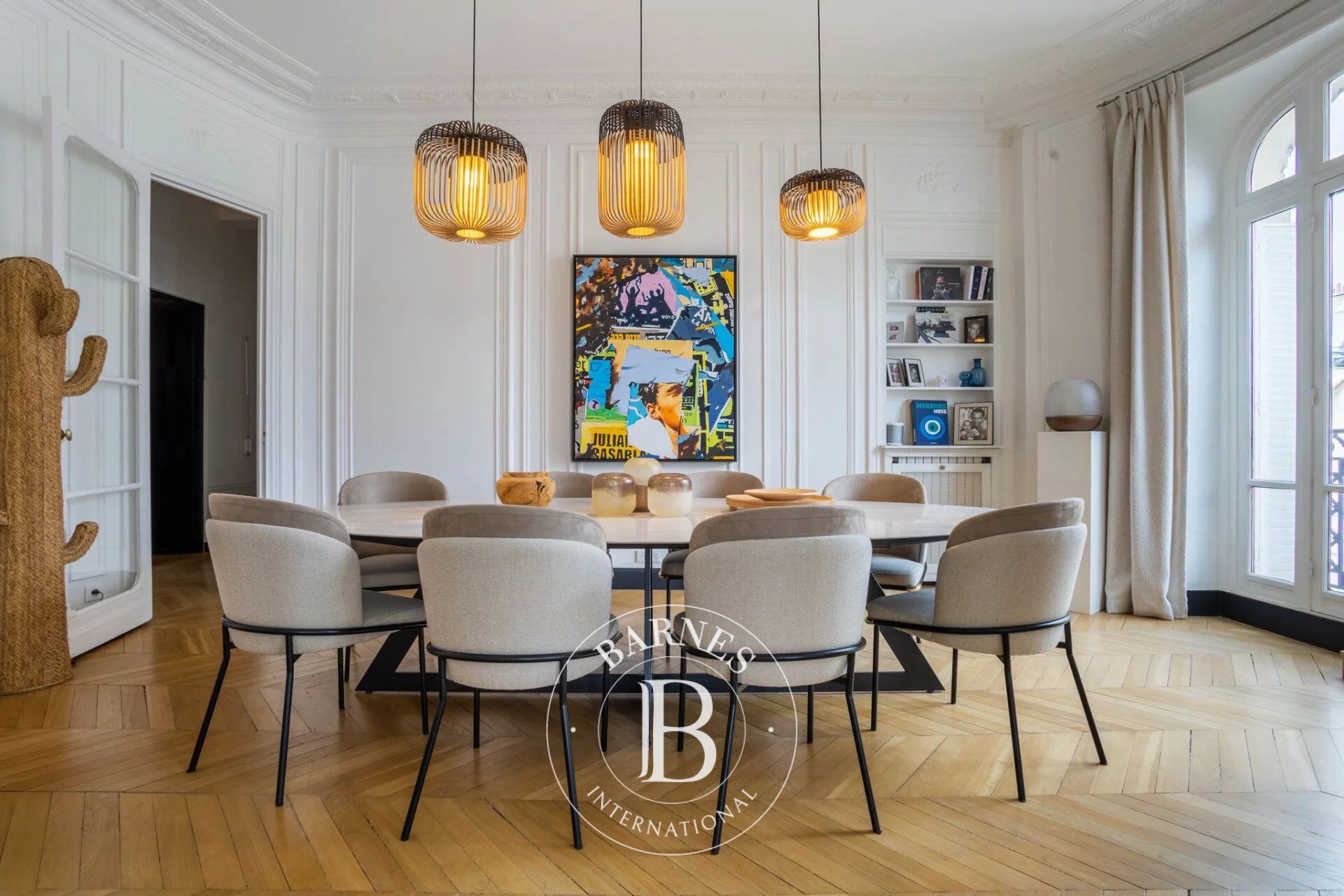 Alquiler, Piso Paris 17ème - picture 5