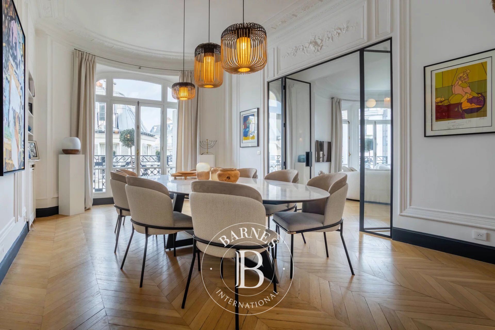 Alquiler, Piso Paris 17ème - picture 2