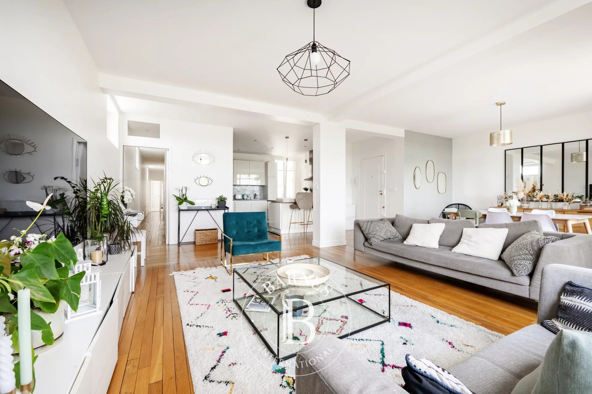 Piso Saint-Mandé - picture 2