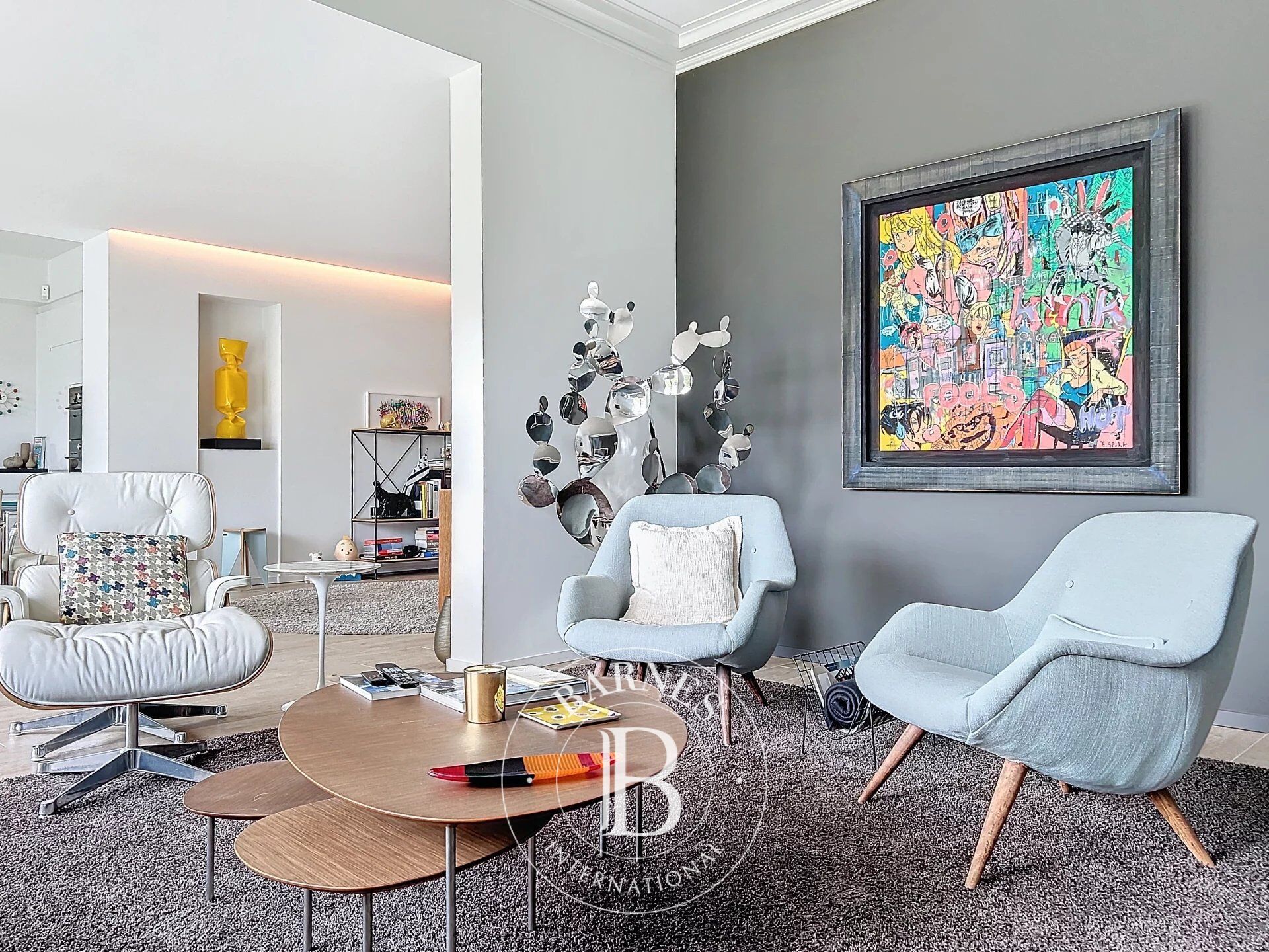 Daire Ixelles - picture 5