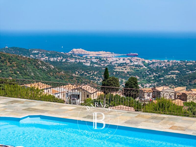 Haus Santa-Reparata-di-Balagna