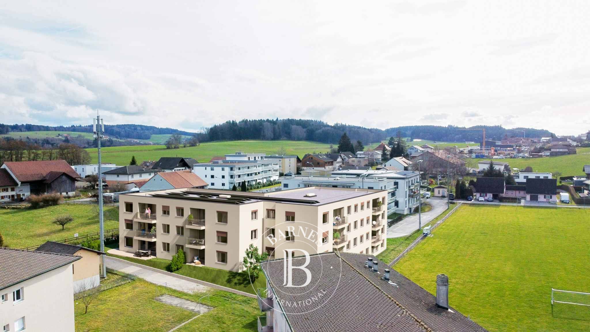 À vendre Appartement | Siviriez - picture 4