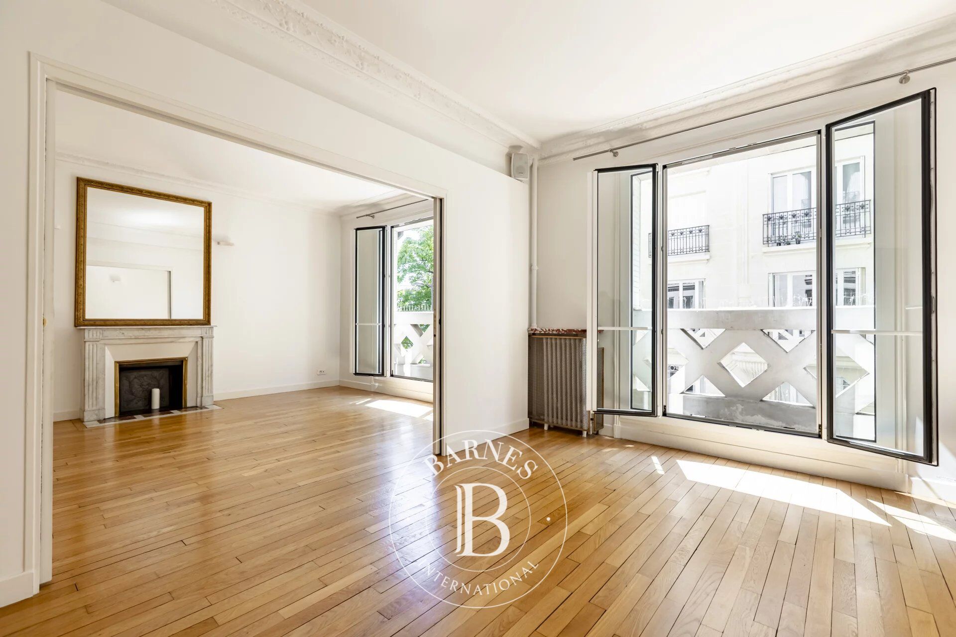 Piso Paris 16ème - picture 1