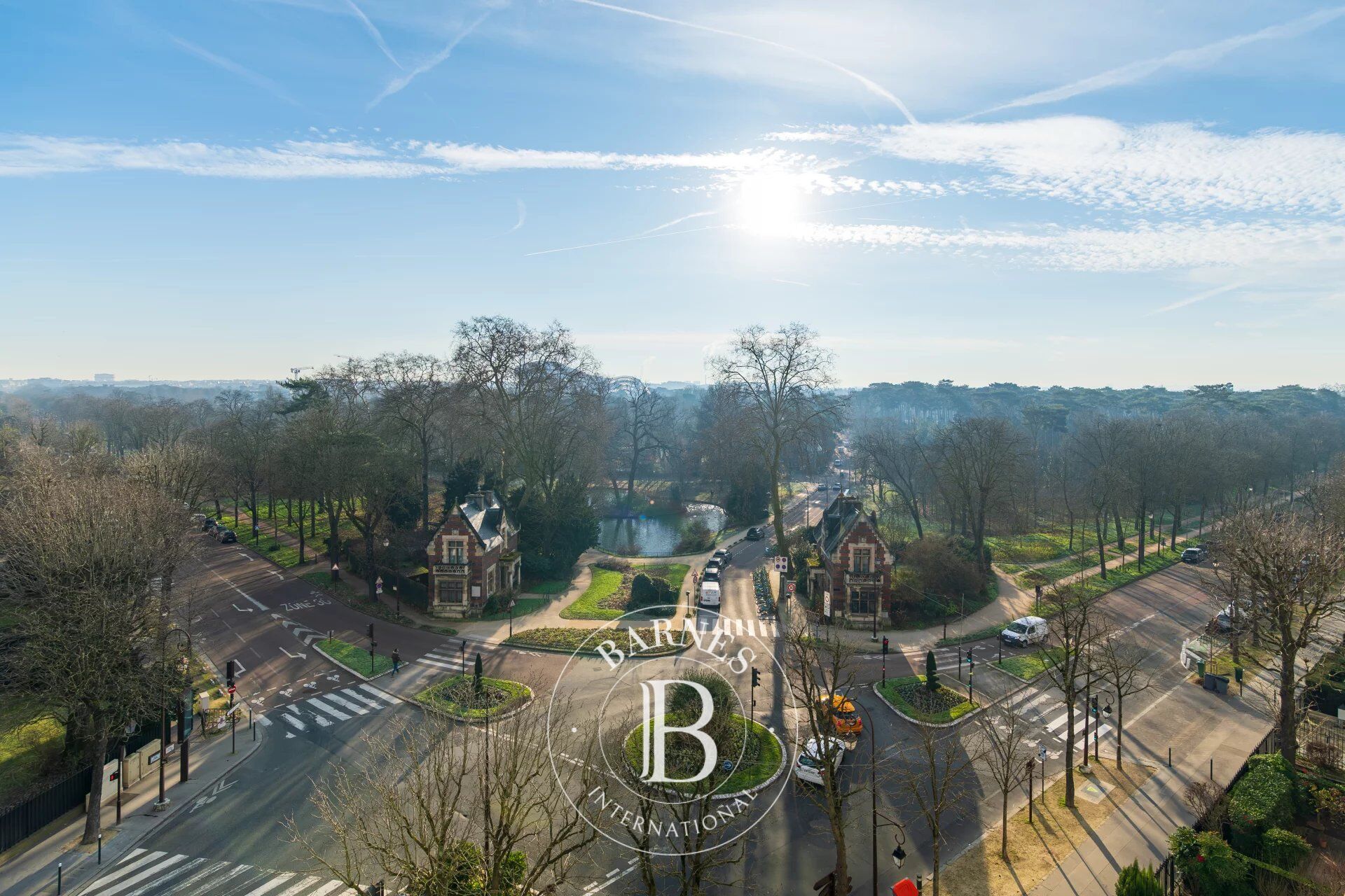 Piso Neuilly-sur-Seine - picture 3