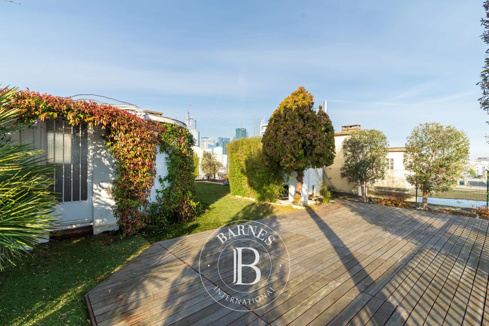 Piso Neuilly-sur-Seine - picture 2