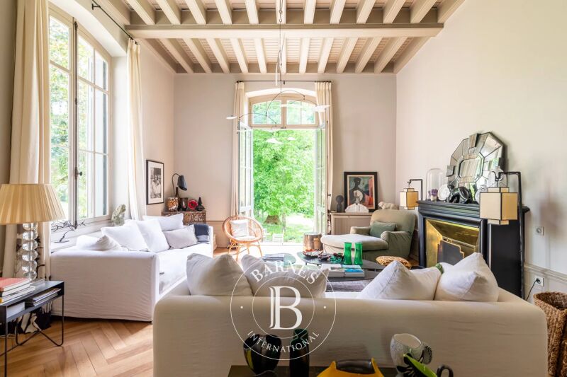 Venta, Finca Saint-Martin-Labouval - picture 1