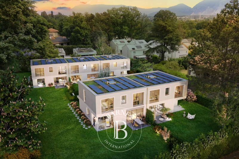 Doppelhaushälfte Confignon