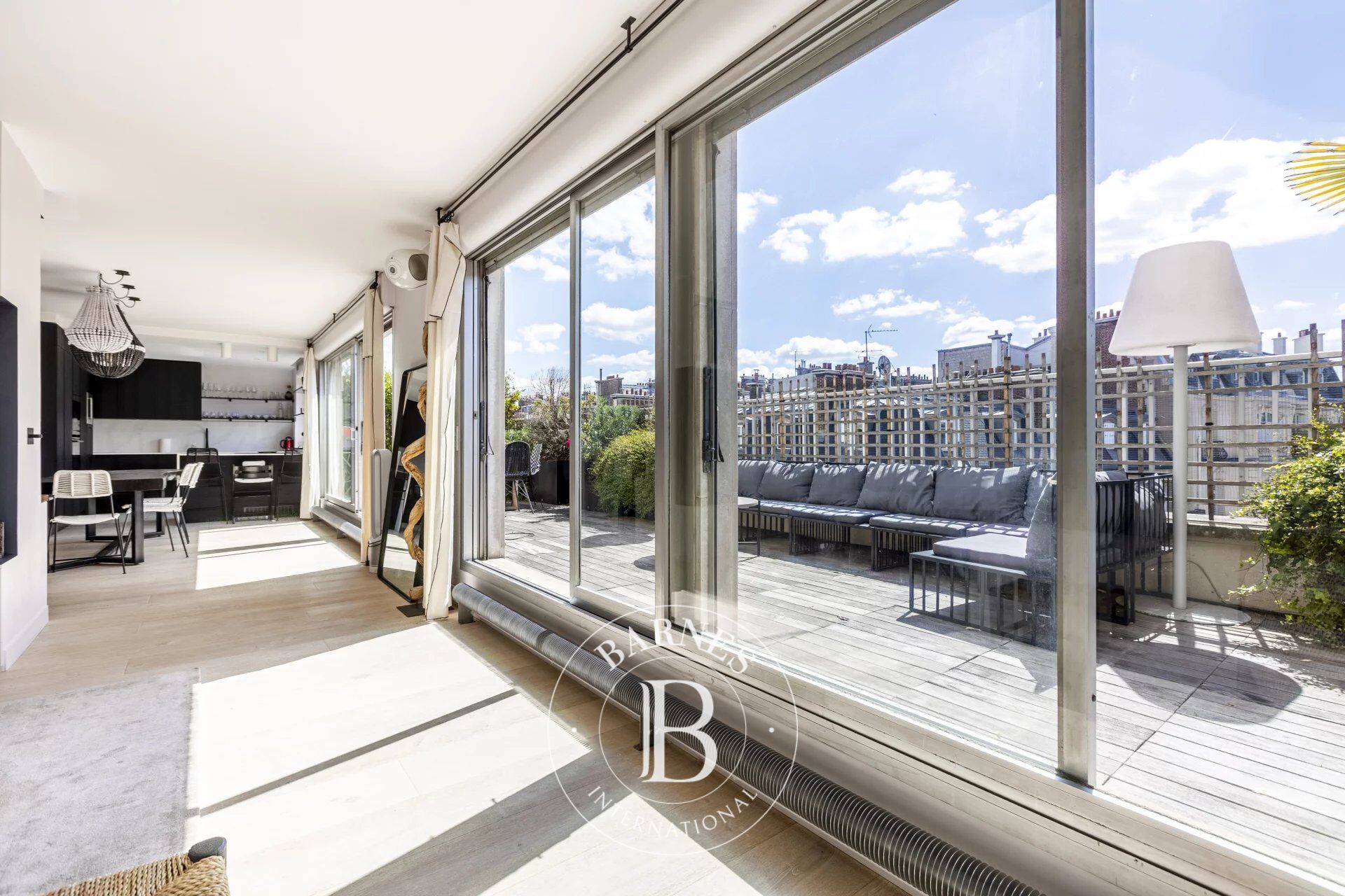 Piso Paris 17ème - picture 2