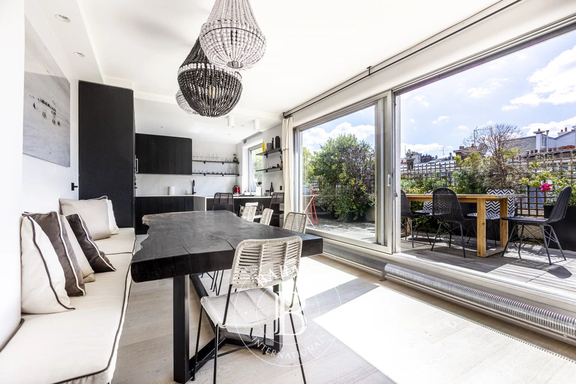 Piso Paris 17ème - picture 3